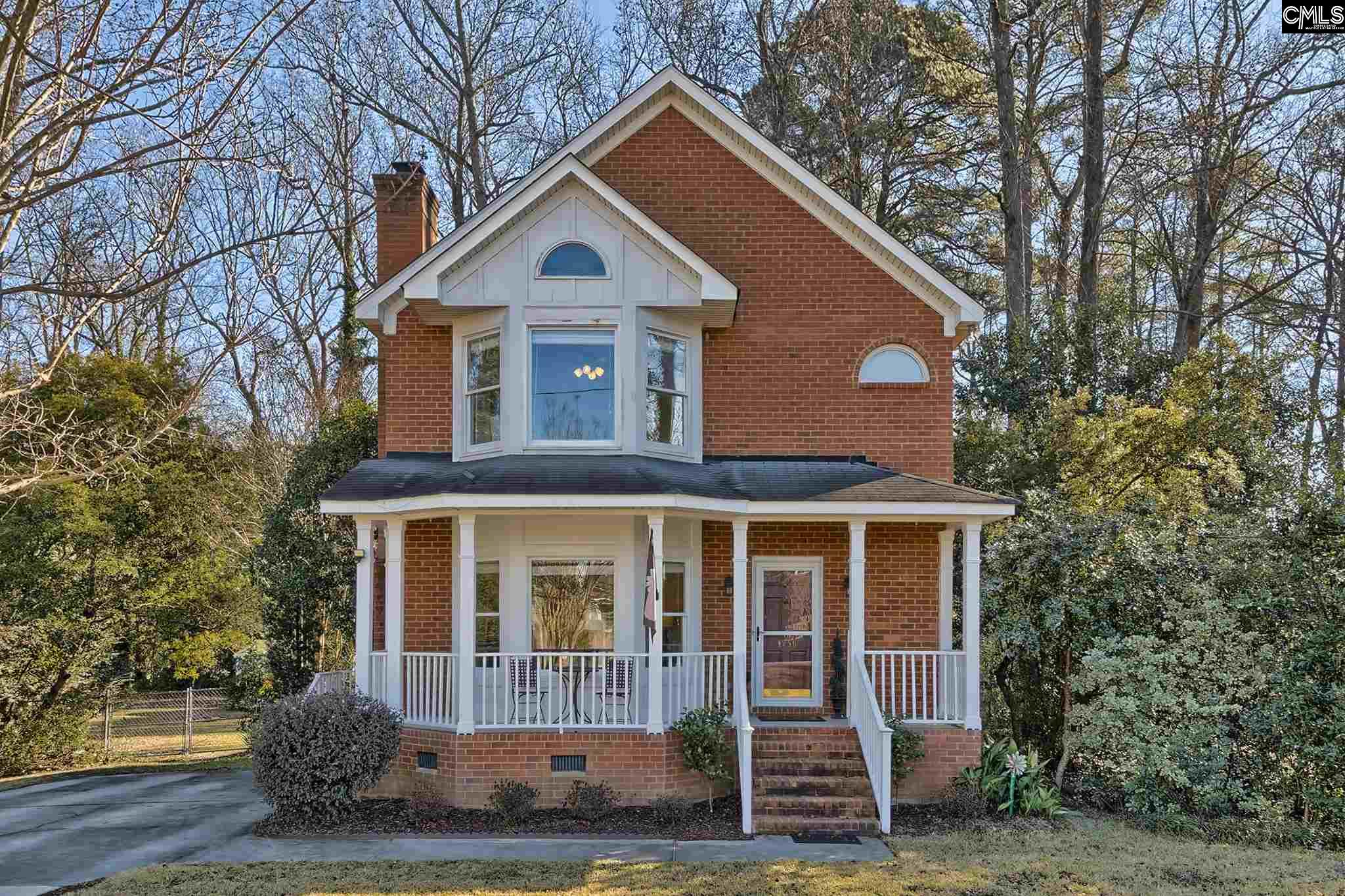 1756 Willingham Columbia, SC 29206