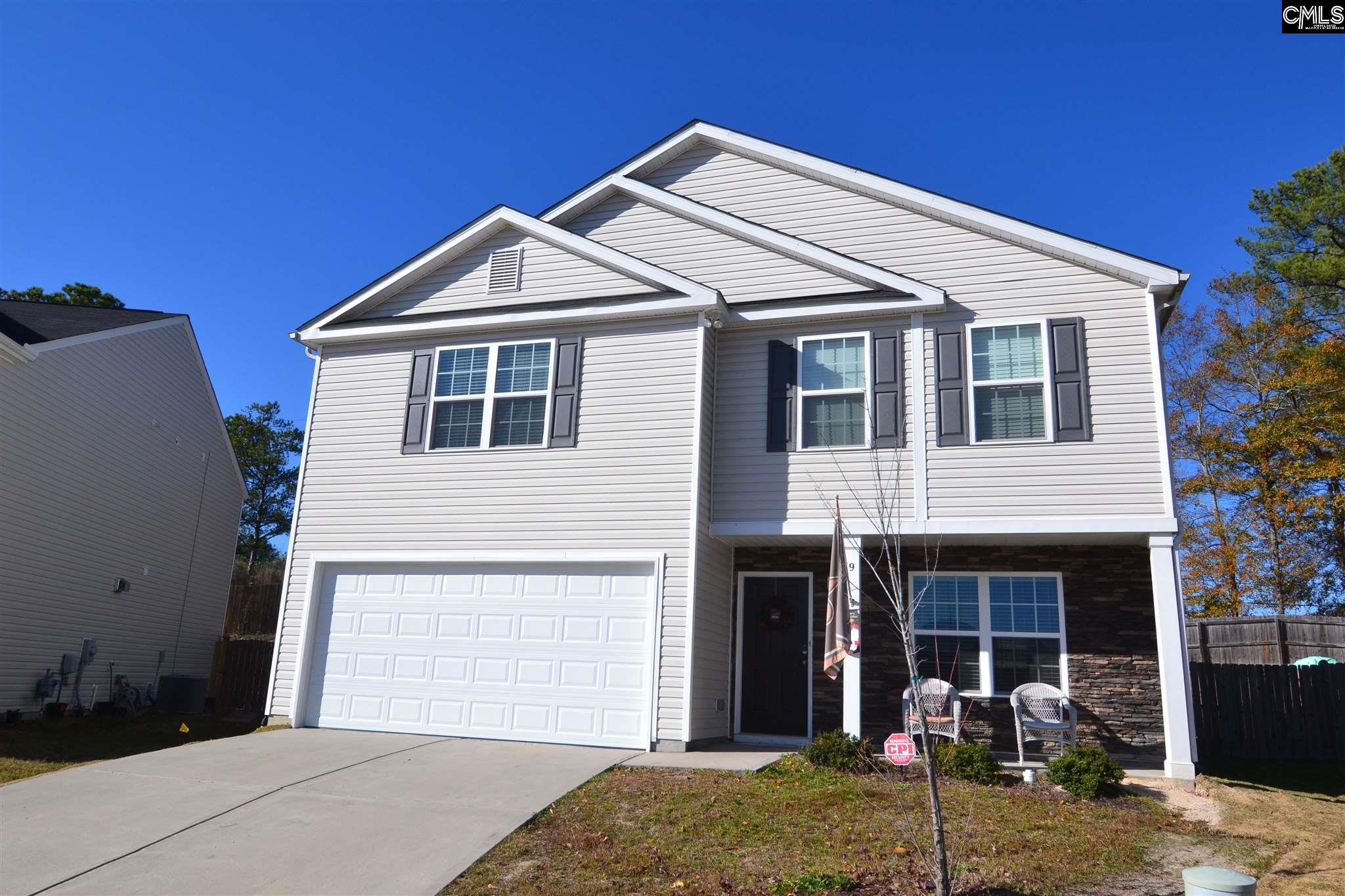9 Manzanita Columbia, SC 29203