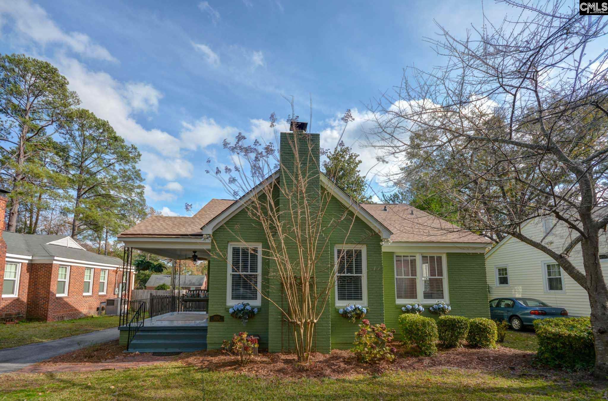 1320 Whittaker Columbia, SC 29206