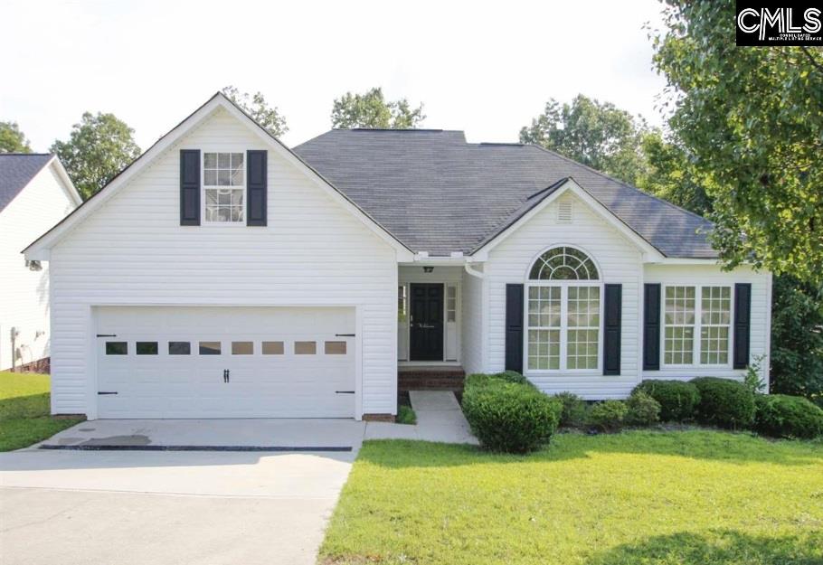 427 Gallatin Irmo, SC 29063