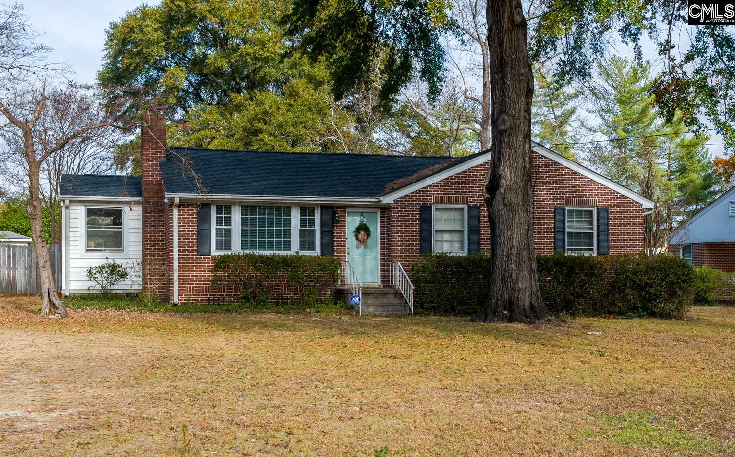 4423 Sylvan Columbia, SC 29206