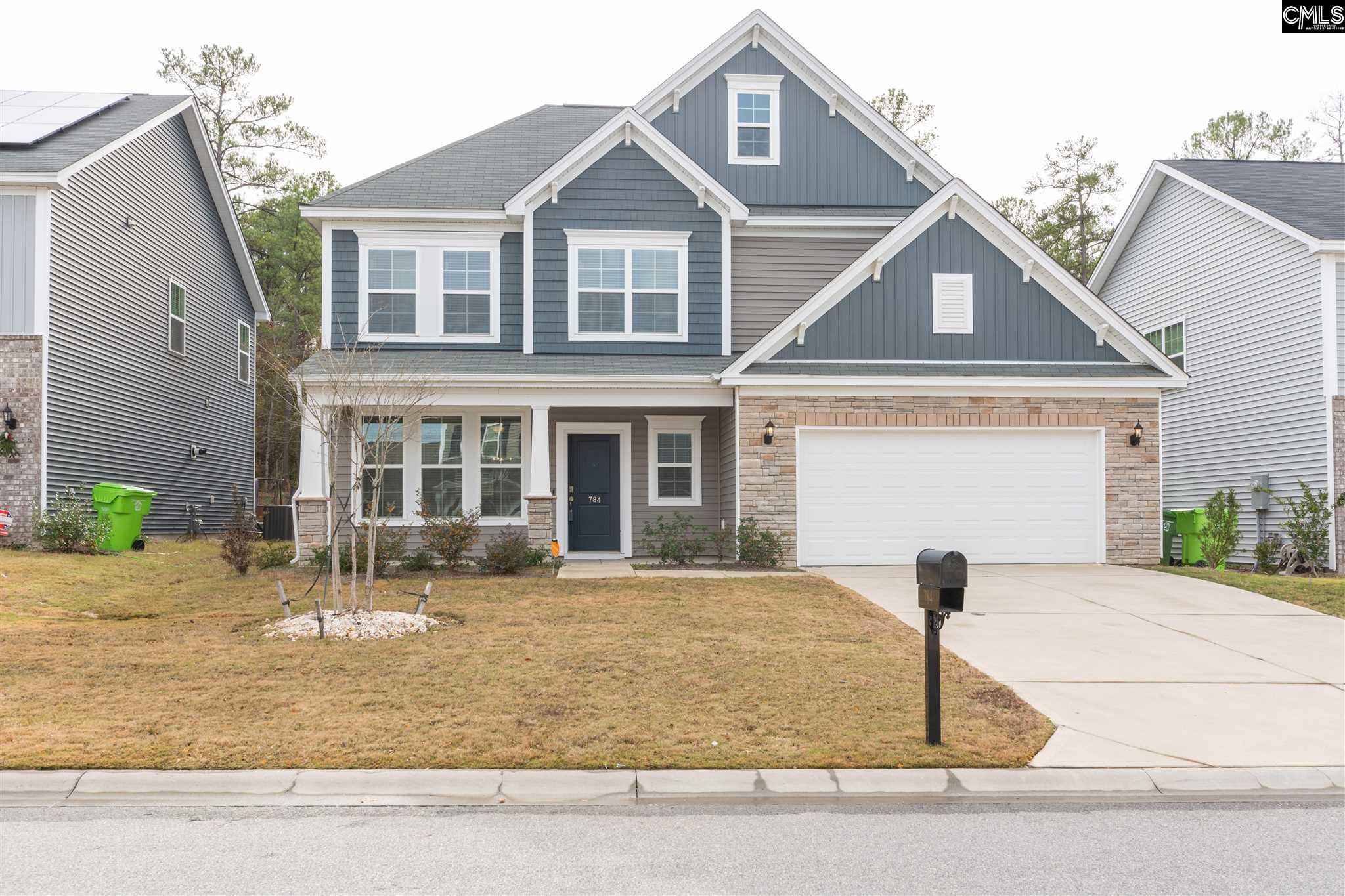 784 Pebblebranch Blythewood, SC 29016