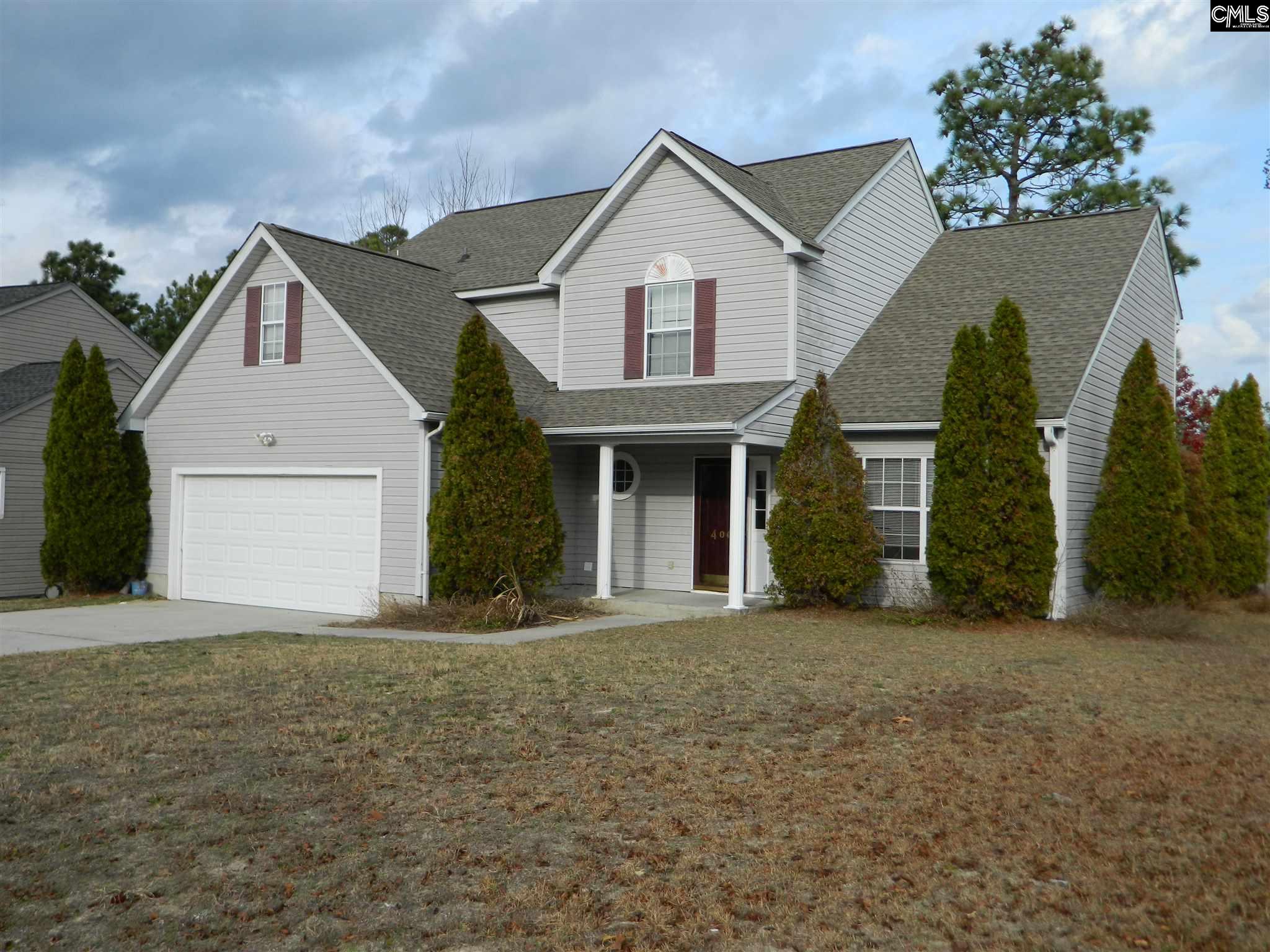 400 Hidden Pines Columbia, SC 29229