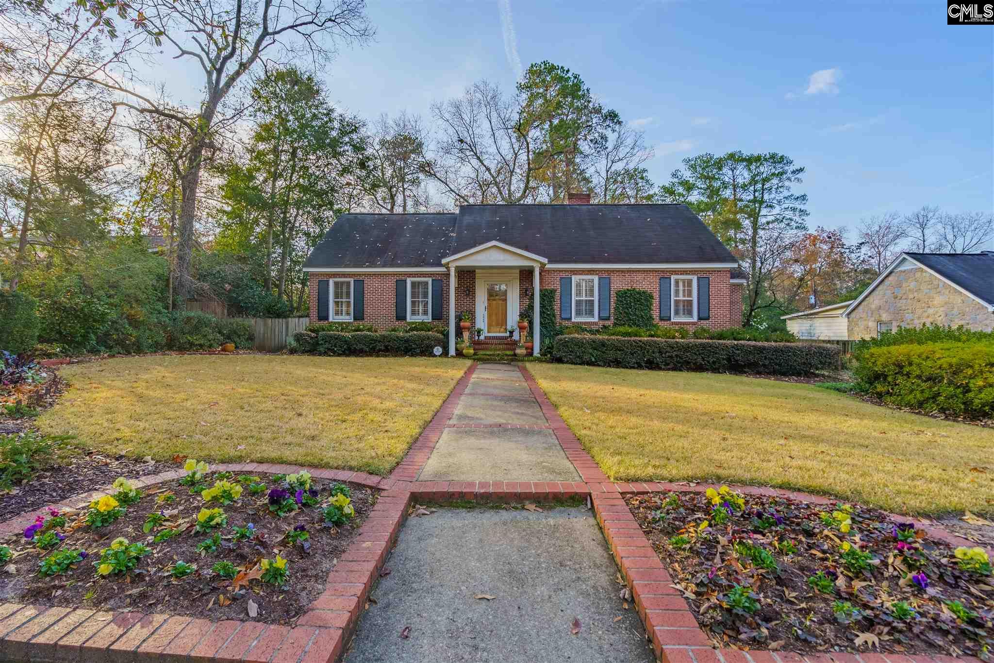 3424 Duncan Columbia, SC 29205-2706