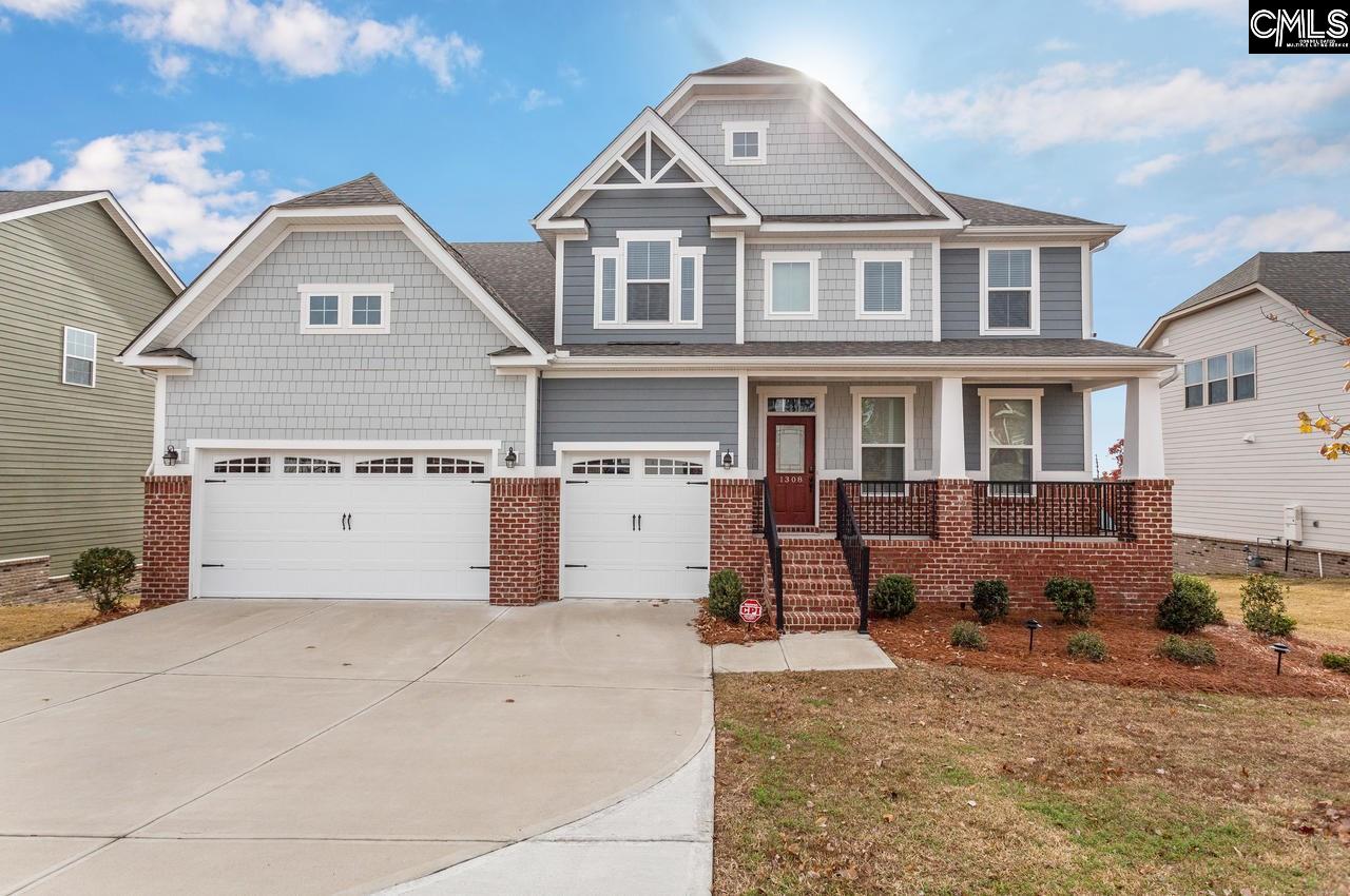 Elgin SC Real Estate 1308 Beechfern Elgin SC 29045 6402 MLS 484983