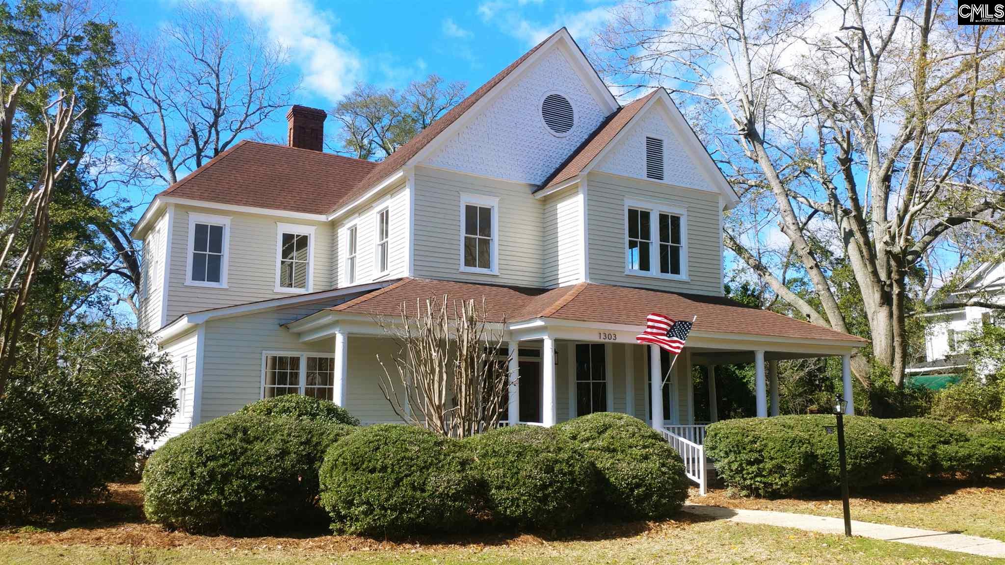 1303 Lyttleton Camden, SC 29020