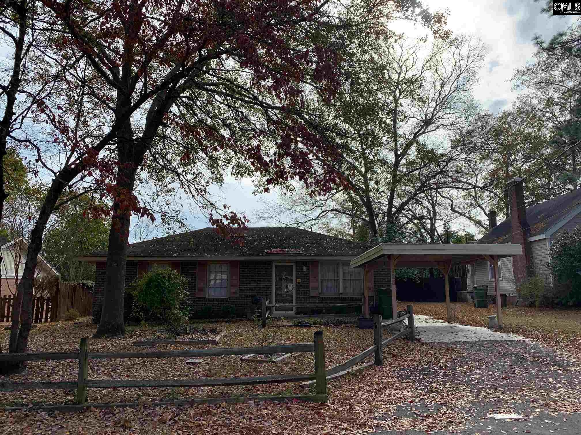 723 Oakland Cayce, SC 29033