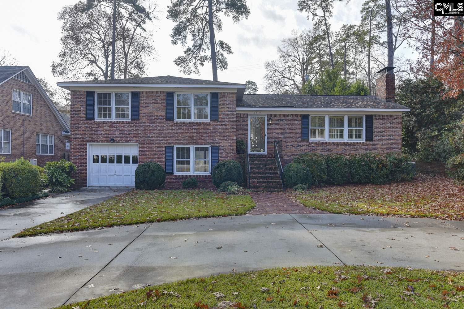 2834 Sheffield Columbia, SC 29204