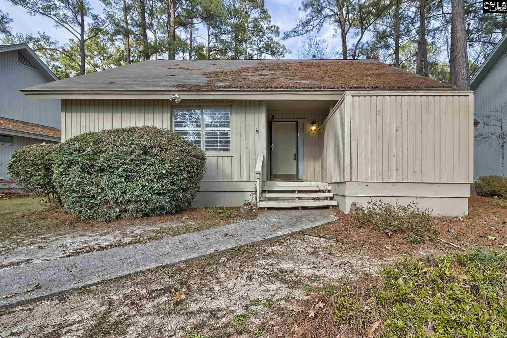 2 Shadow Creek Columbia, SC 29209