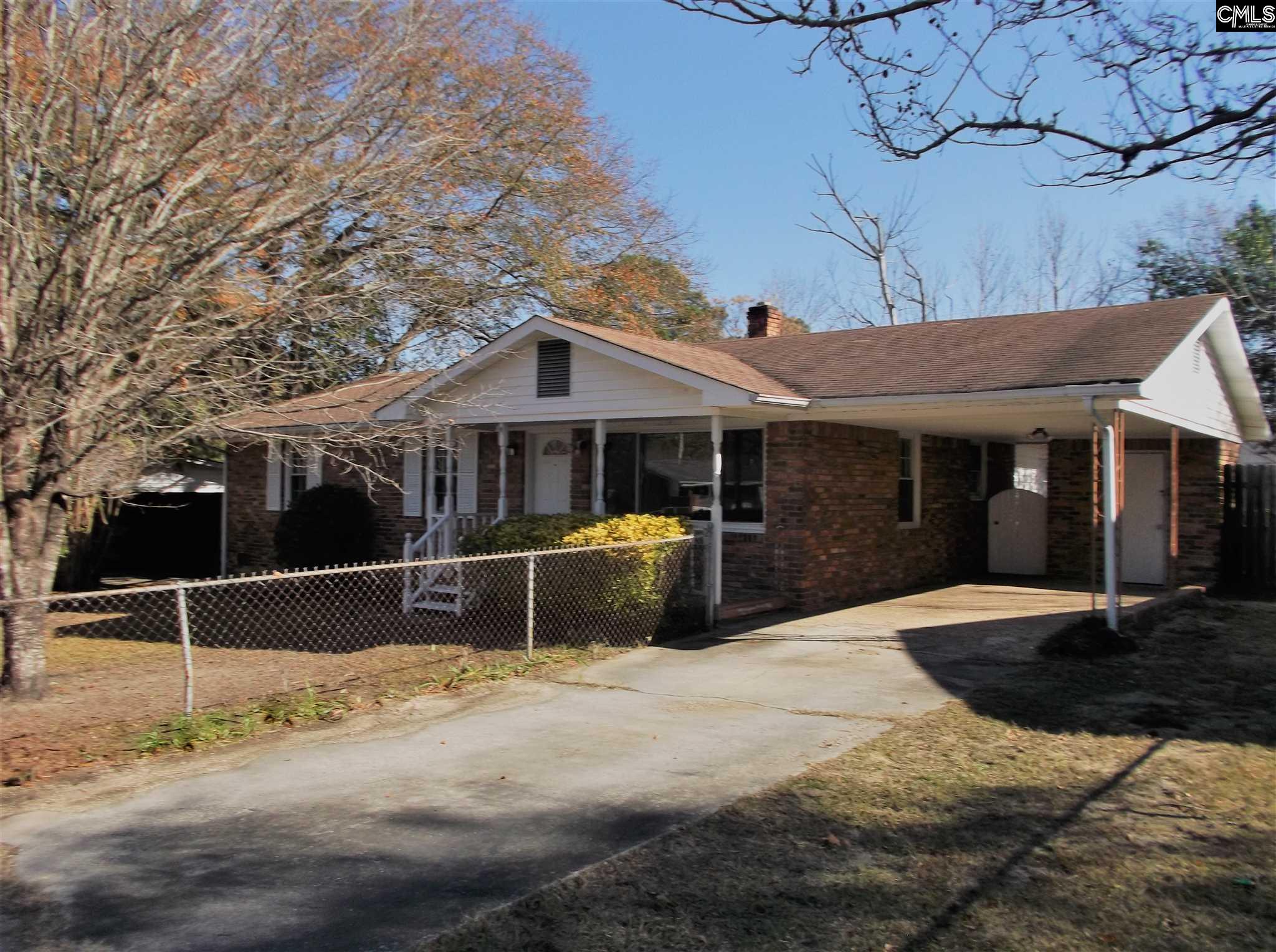 1846 Nearview Columbia, SC 29223
