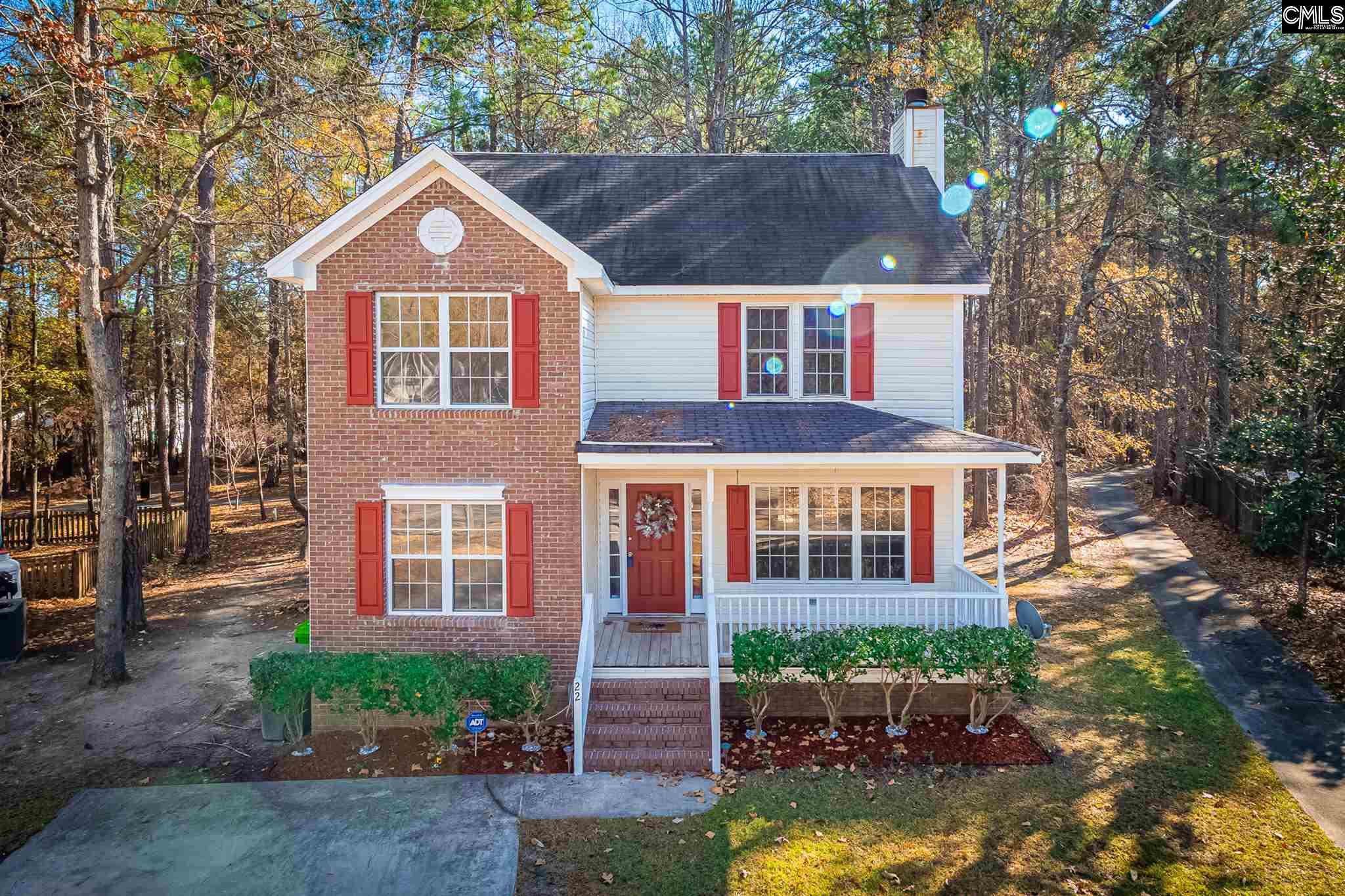 22 Carriage Trace Columbia, SC 29212