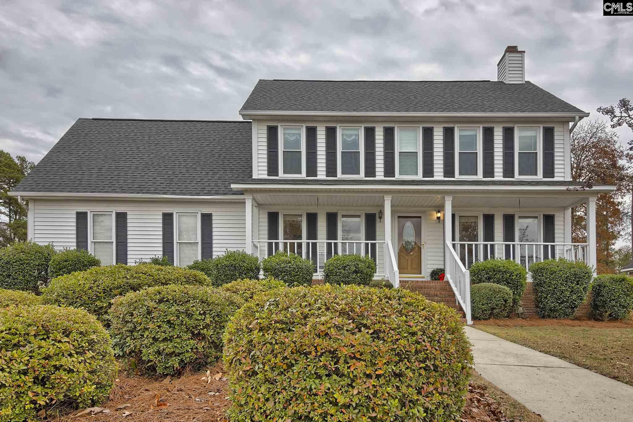 1003 Hampton Crest West Columbia, SC 29170-3236