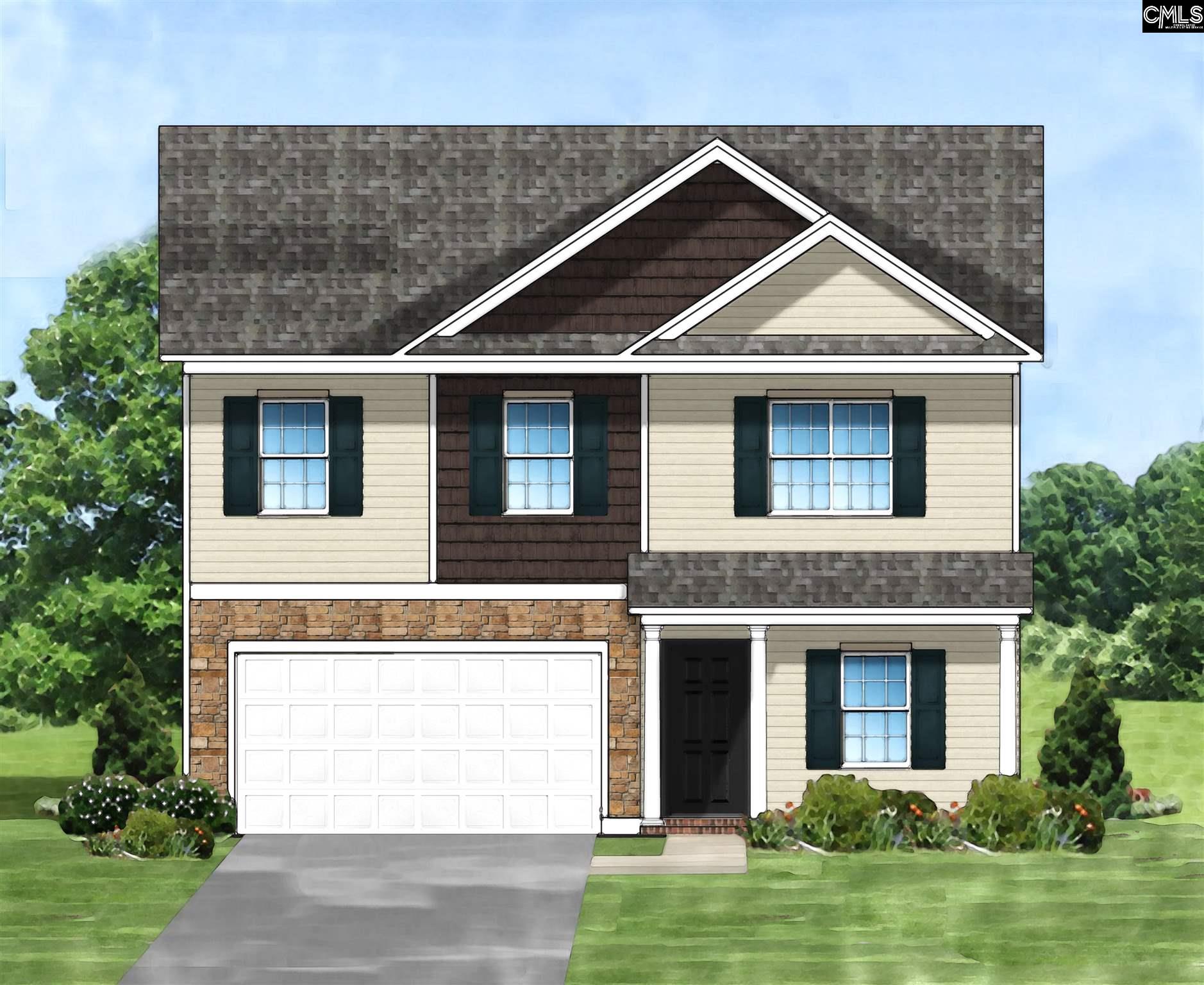 3085 Gedney (lot 177) Blythewood, SC 29016