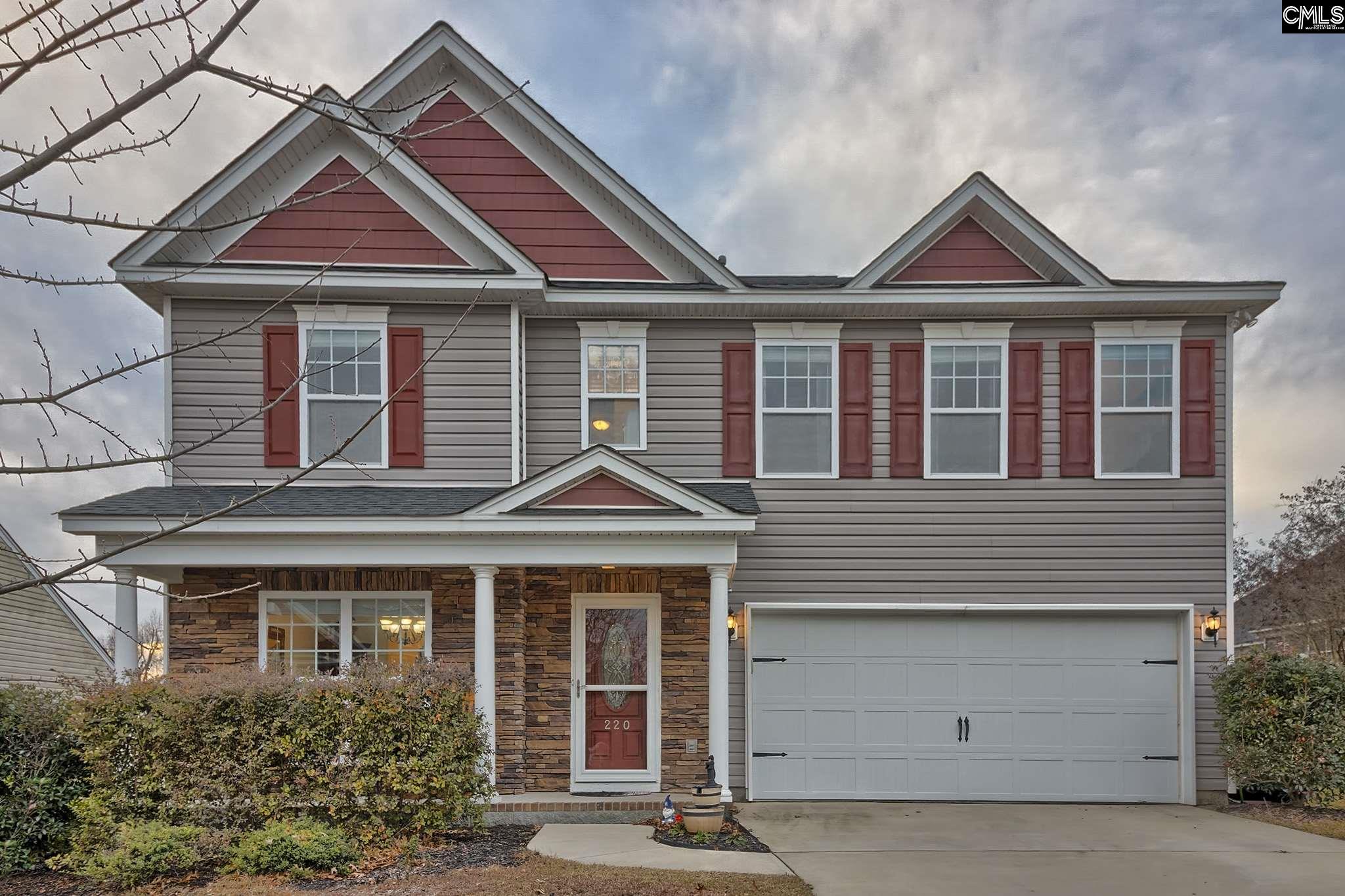220 Peach Hill Drive Lexington, SC 29072