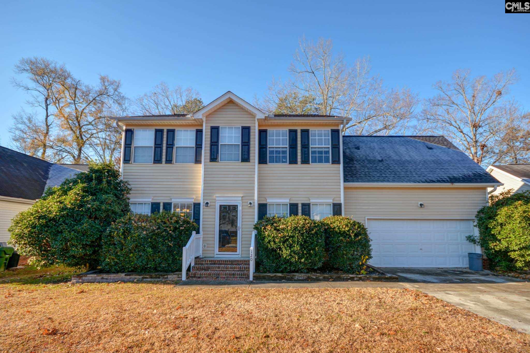 120 Kingston Forest Irmo, SC 29063