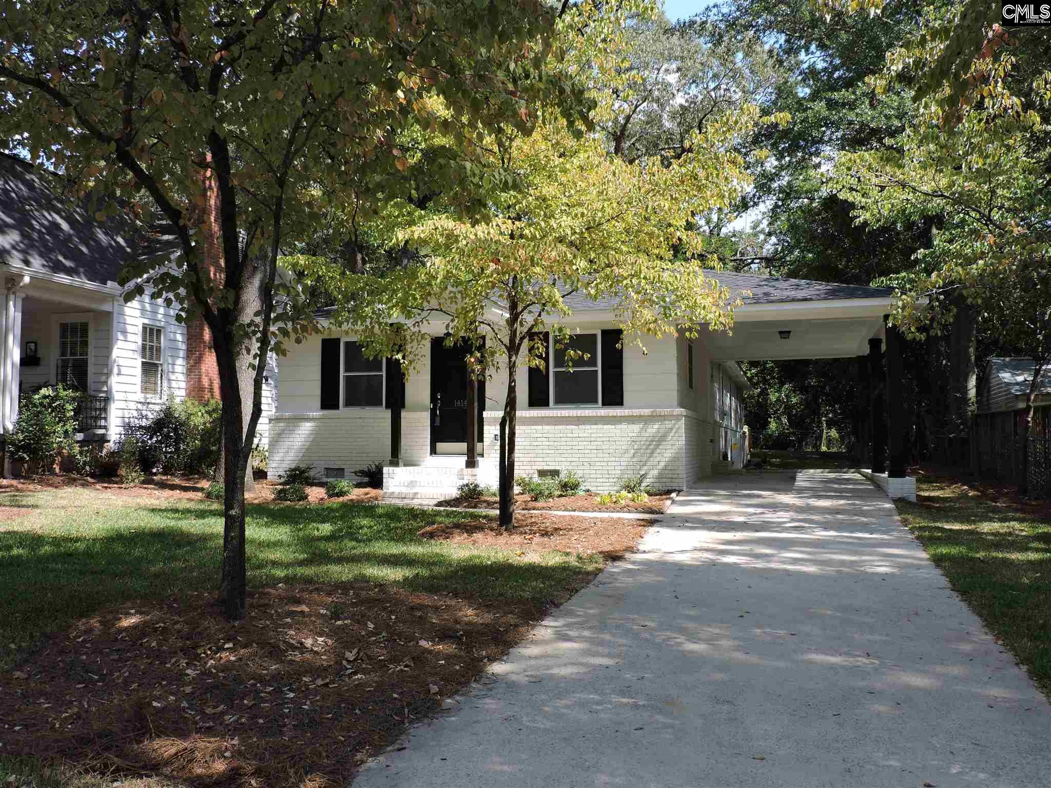 1414 Gladden Columbia, SC 29205-1242