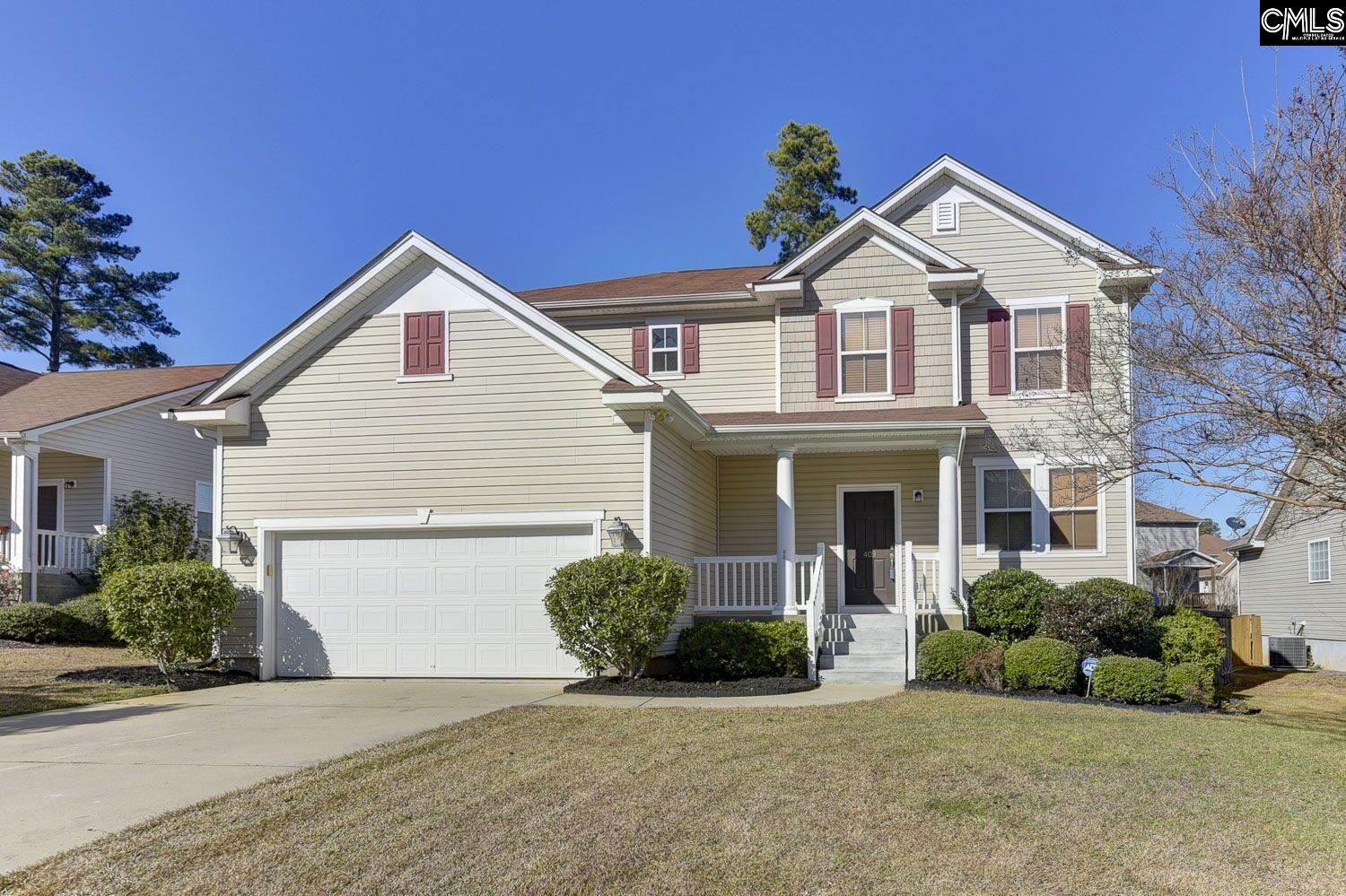 409 Settlers Trail Lexington, SC 29072