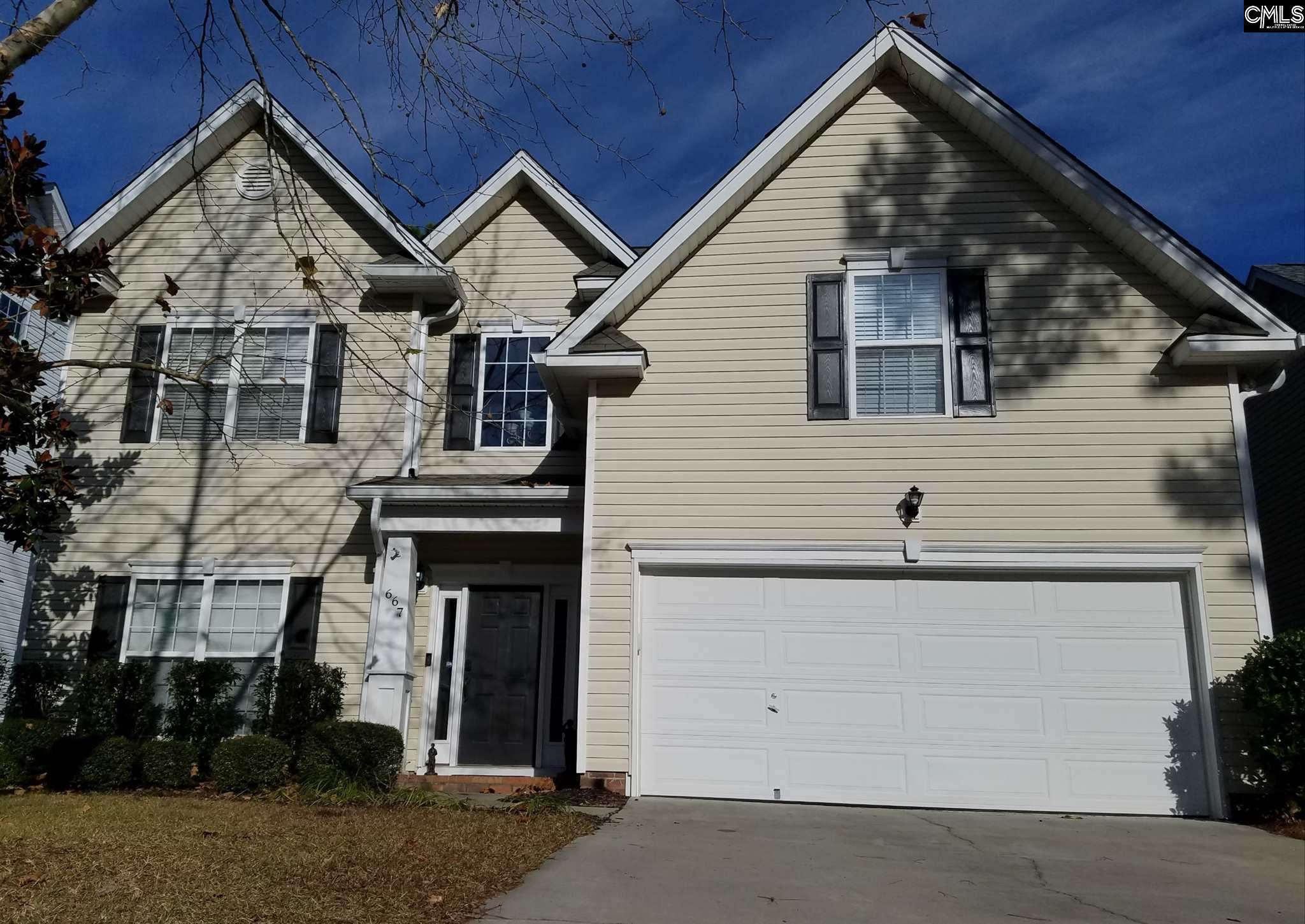 667 Dulaney Columbia, SC 29229