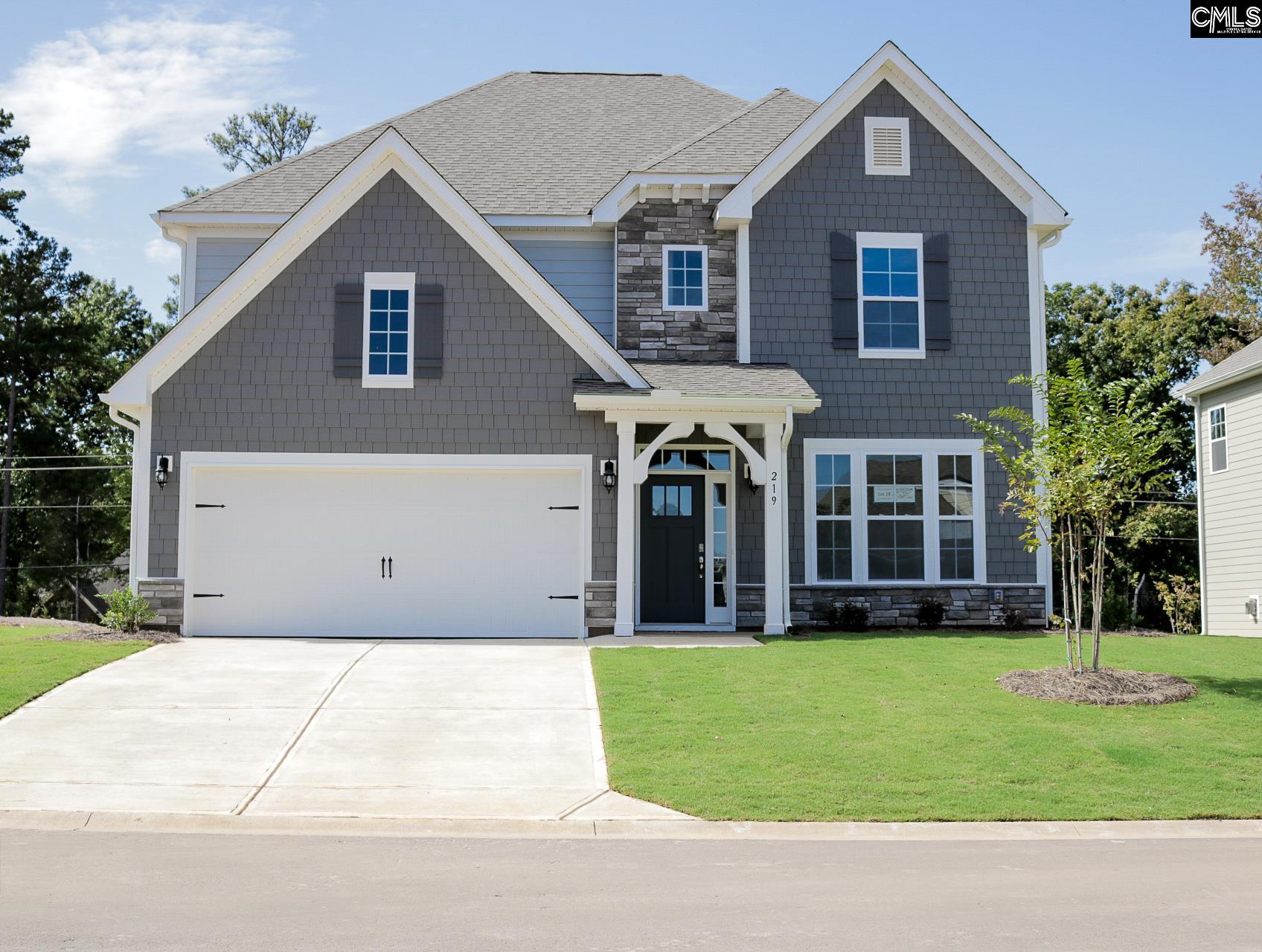 207 Coatsley Lexington, SC 29072