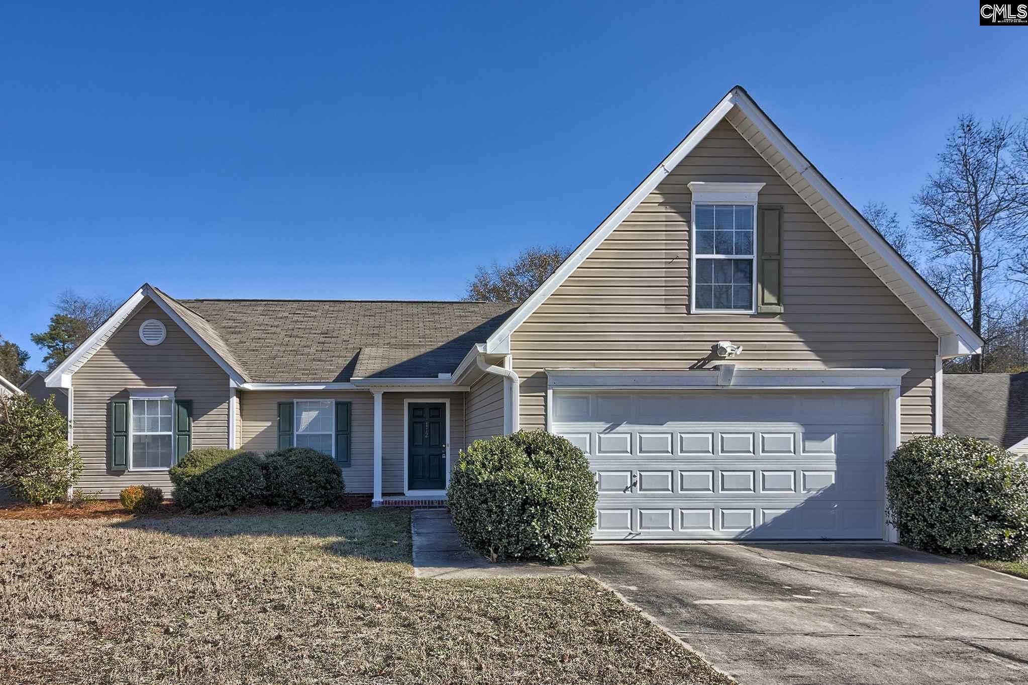 112 Gibson Forest Lexington, SC 29072