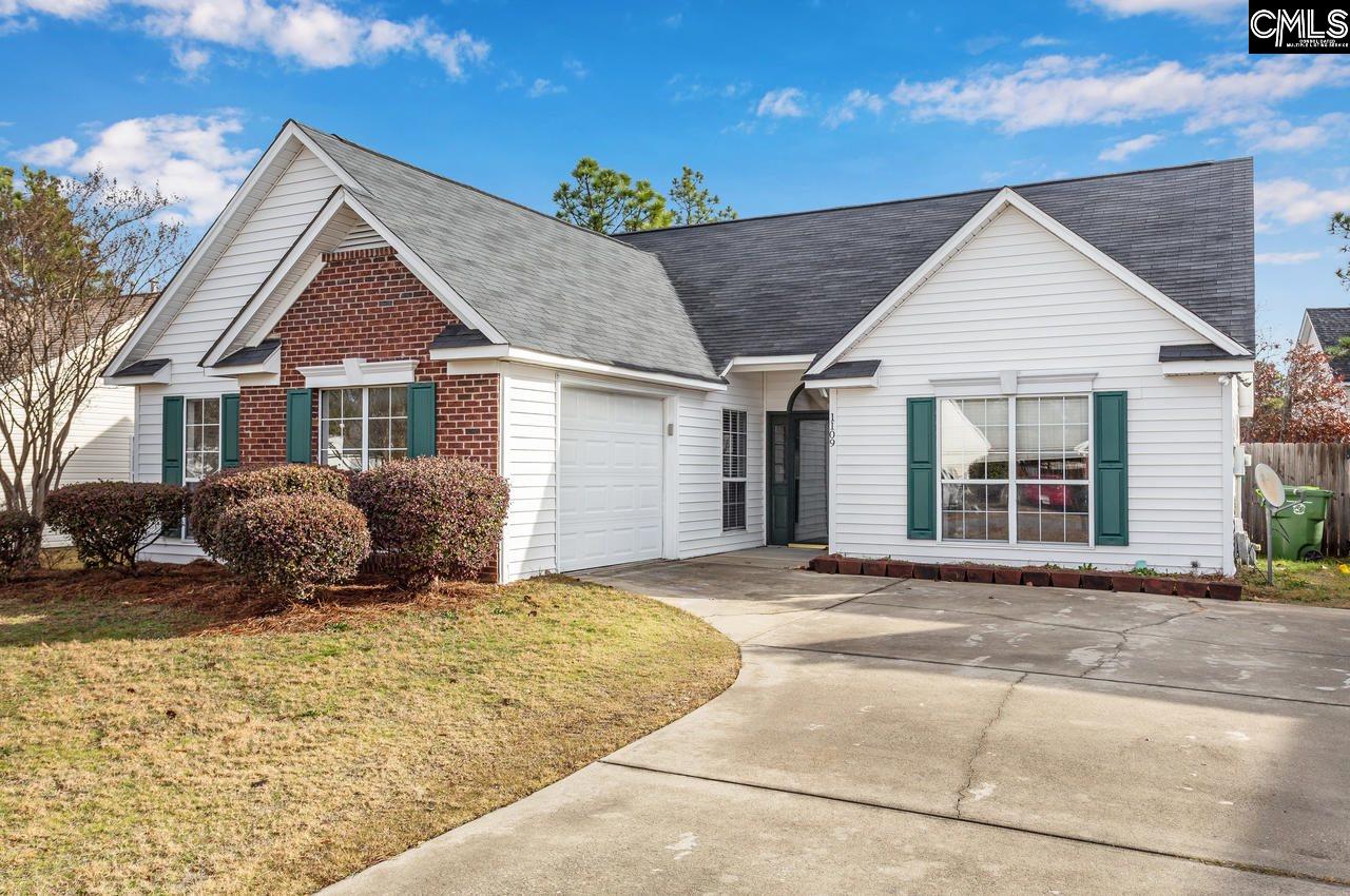 1109 May Oak Columbia, SC 29229