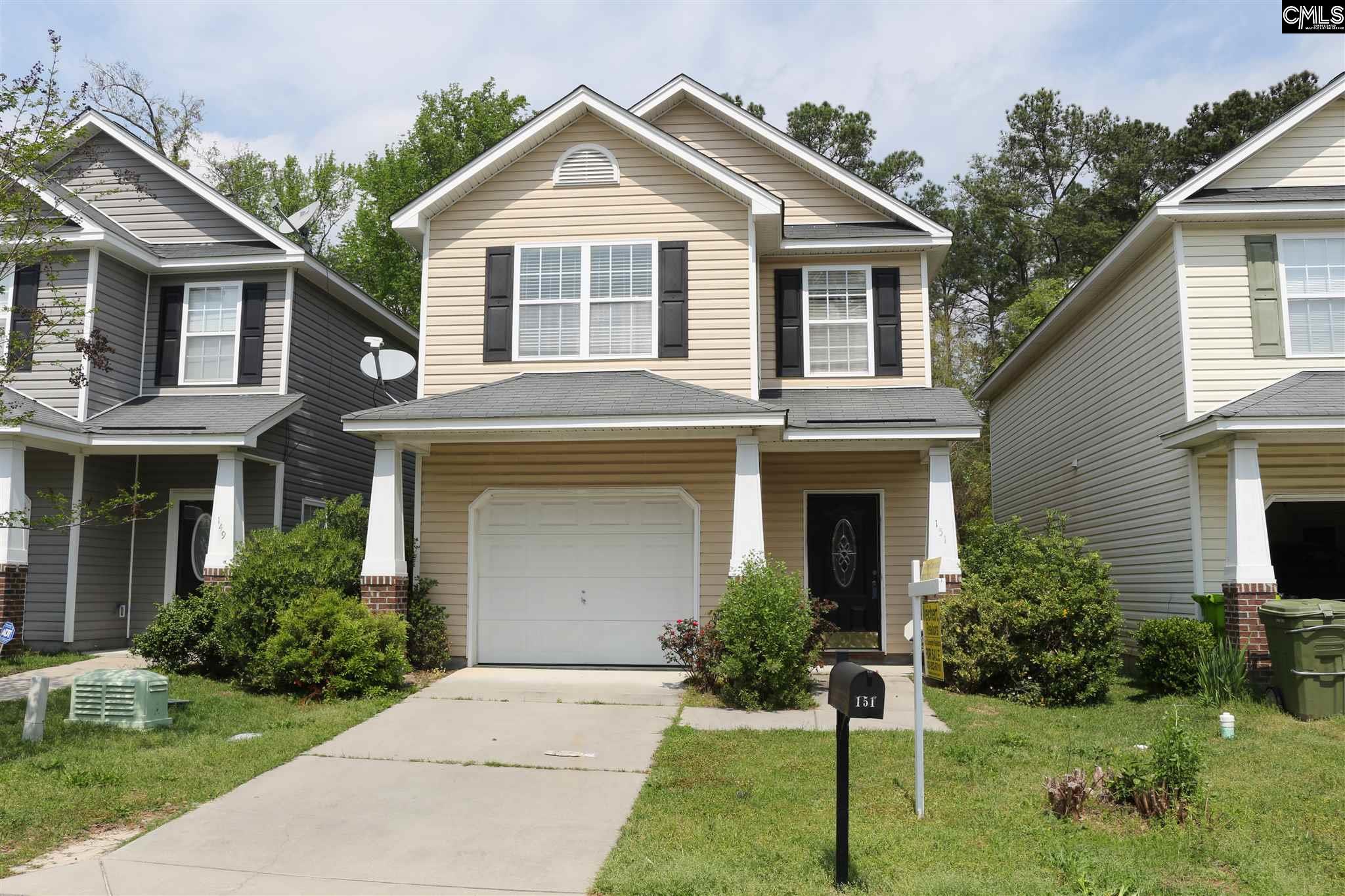 151 Angel Garden Columbia, SC 29223
