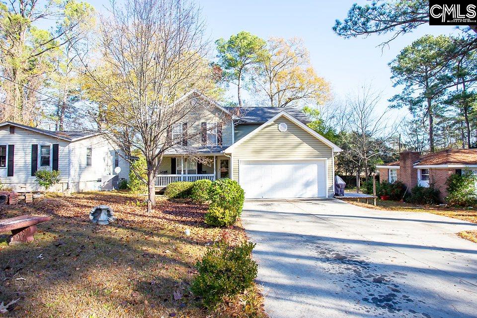 415 Weddell Columbia, SC 29223
