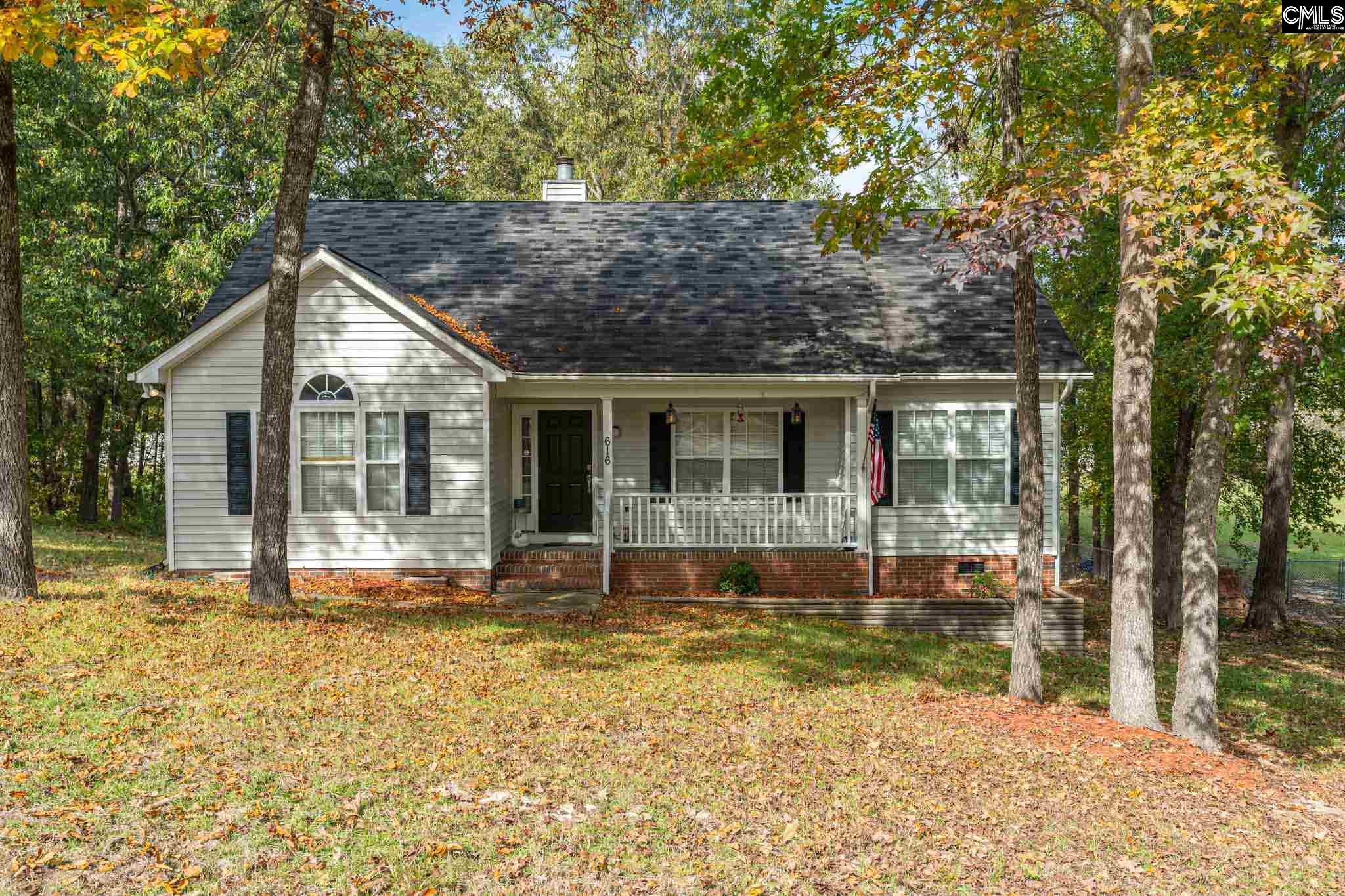 616 Finch Lugoff, SC 29078