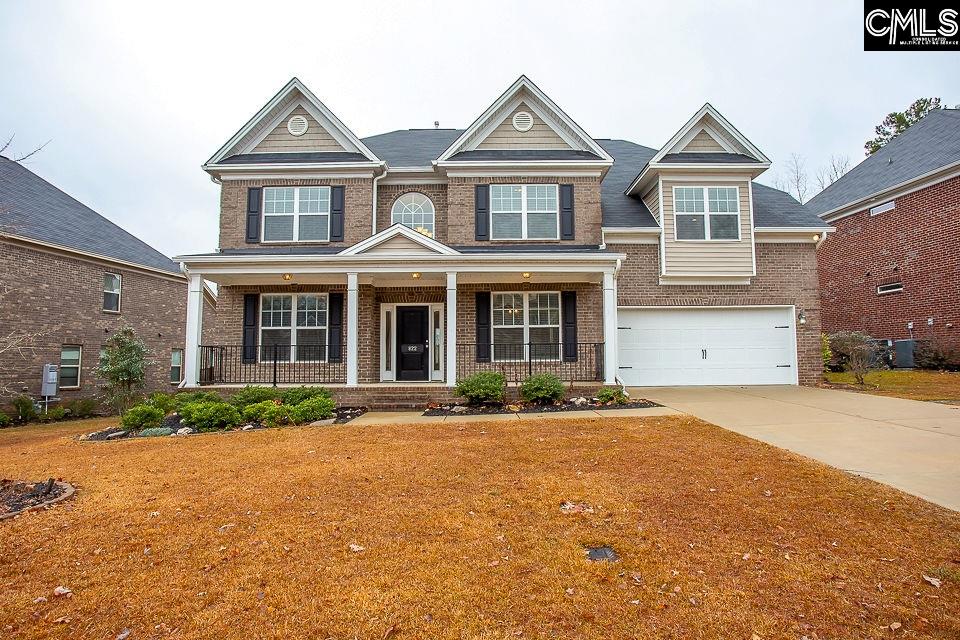 822 Rocky Creek Irmo, SC 29063