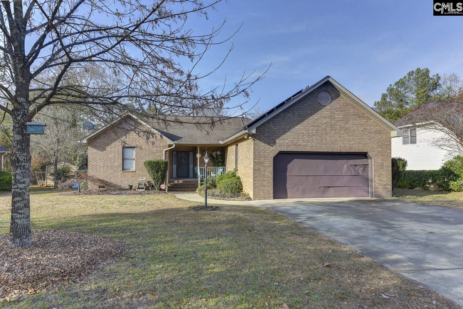 1040 Tarrytown West Columbia, SC 29170-3232