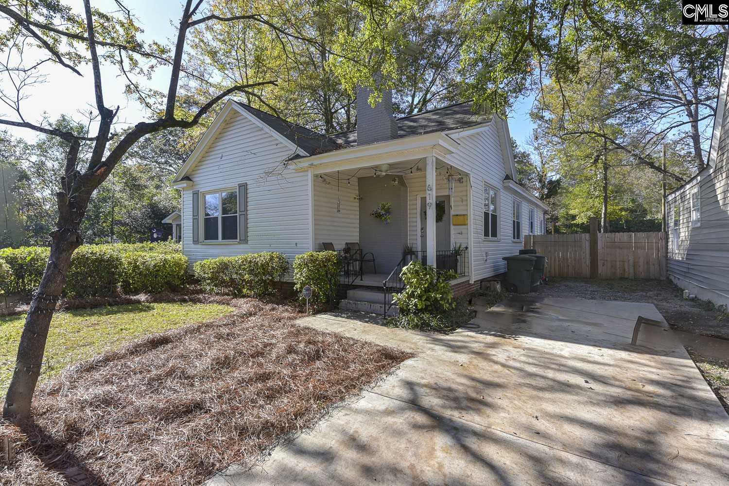 619 S Maple Columbia, SC 29205-3840