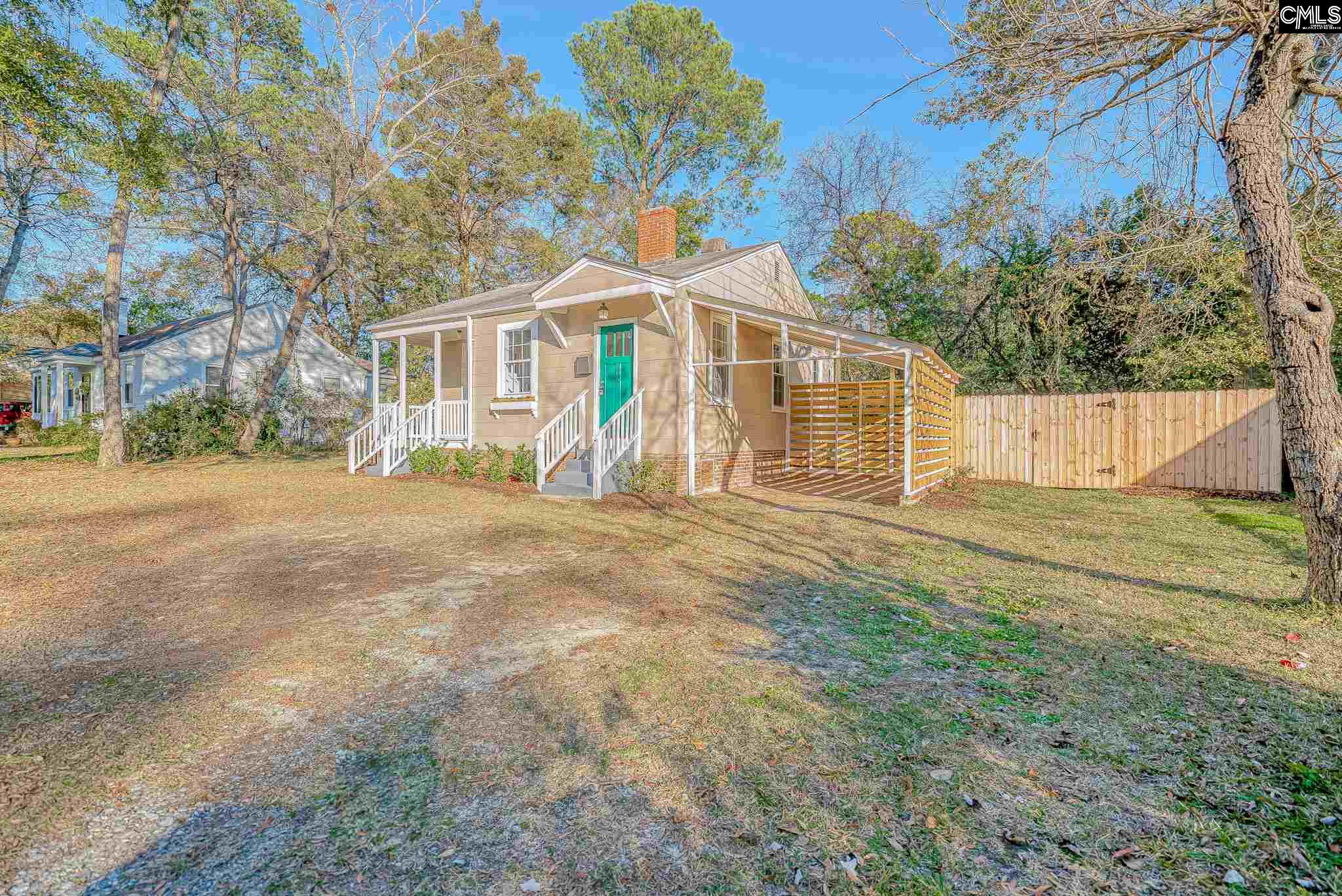 506 S Bonham Columbia, SC 29205