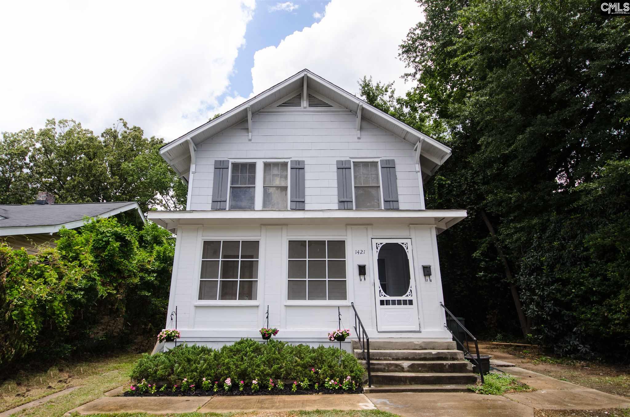 1421 Victoria Columbia, SC 29201