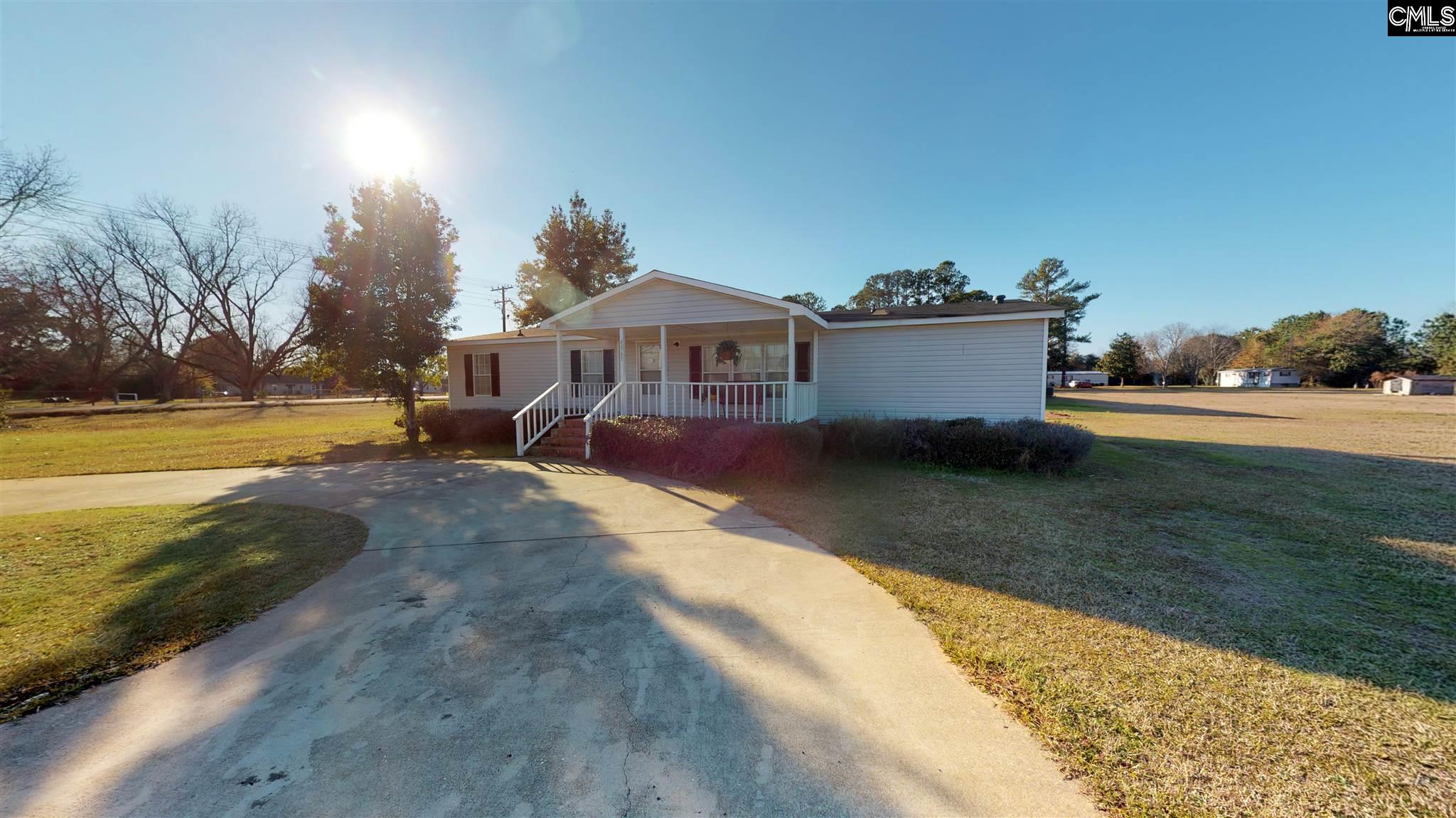 Dalzell SC Real Estate 4065 Delaware Dalzell SC 29040 MLS 485277