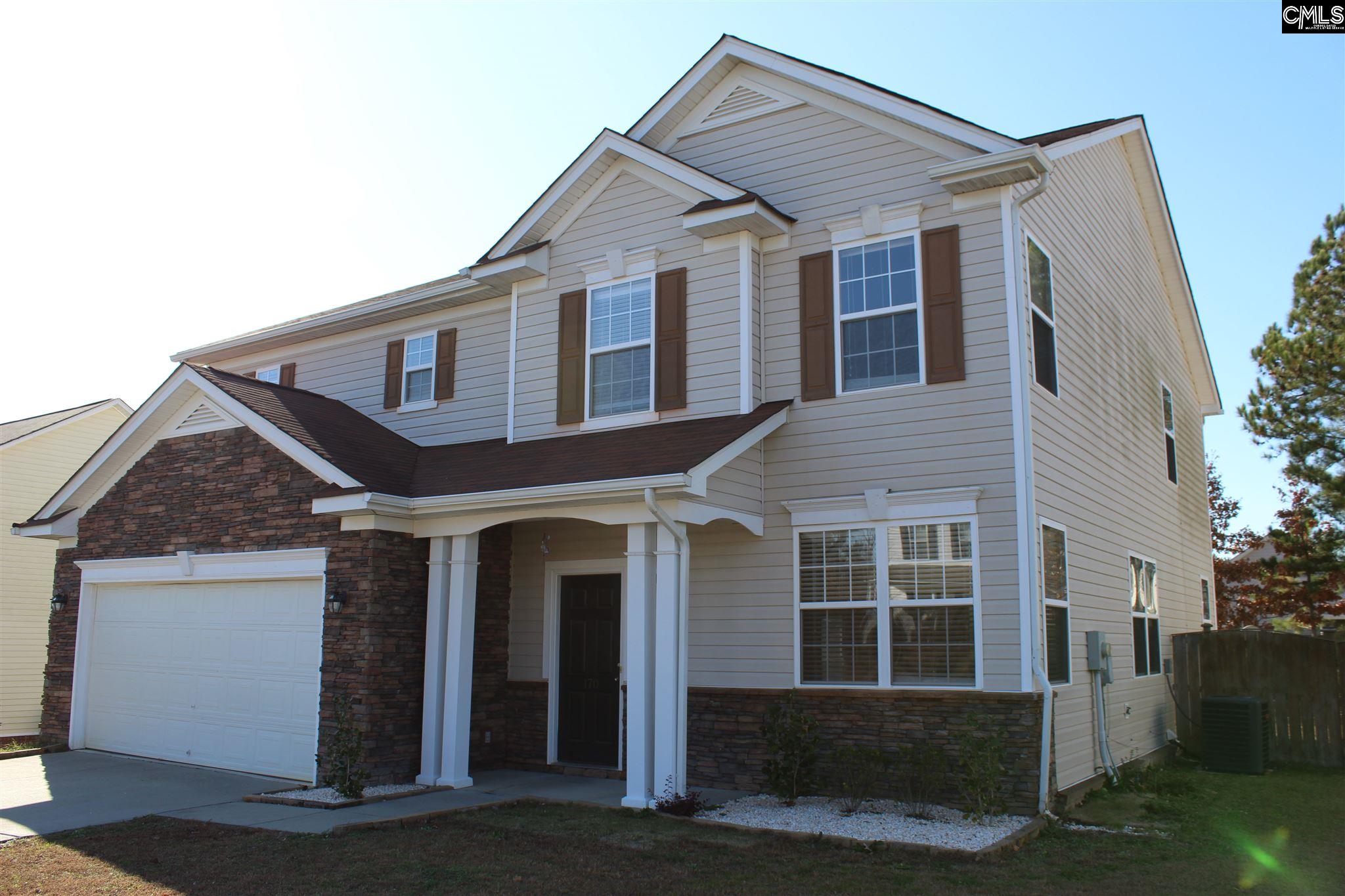 170 Rivend Rivendale Columbia, SC 29229