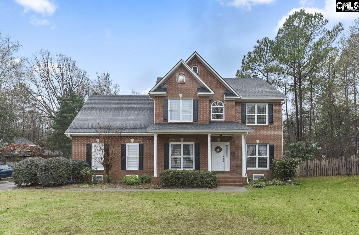124 Lakeworth Columbia, SC 29212