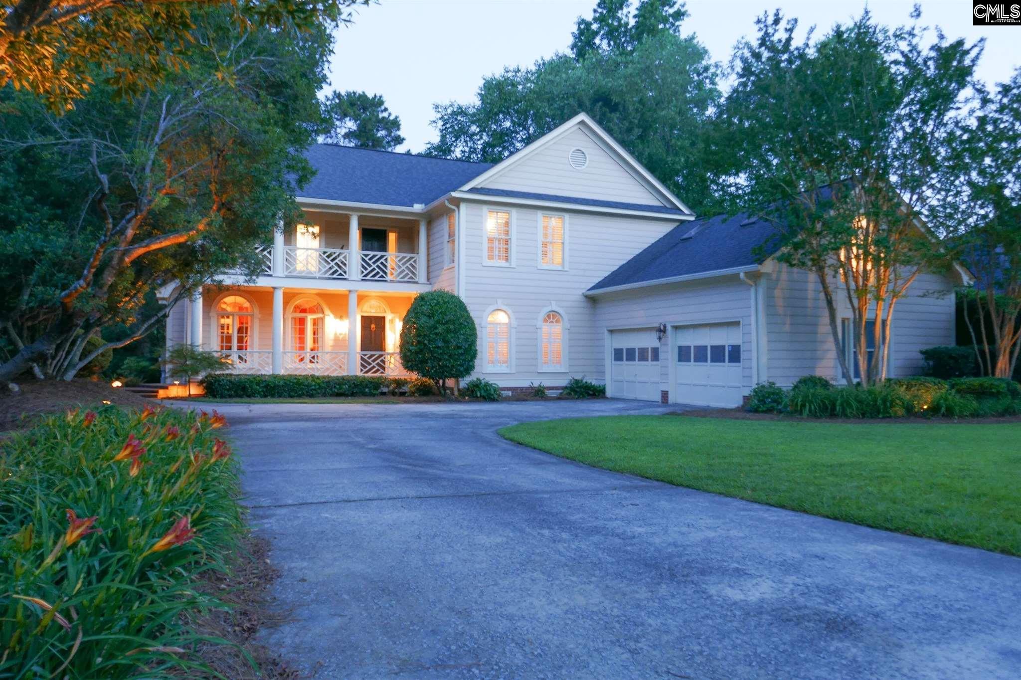 124 Silver Lake Columbia, SC 29223-2900