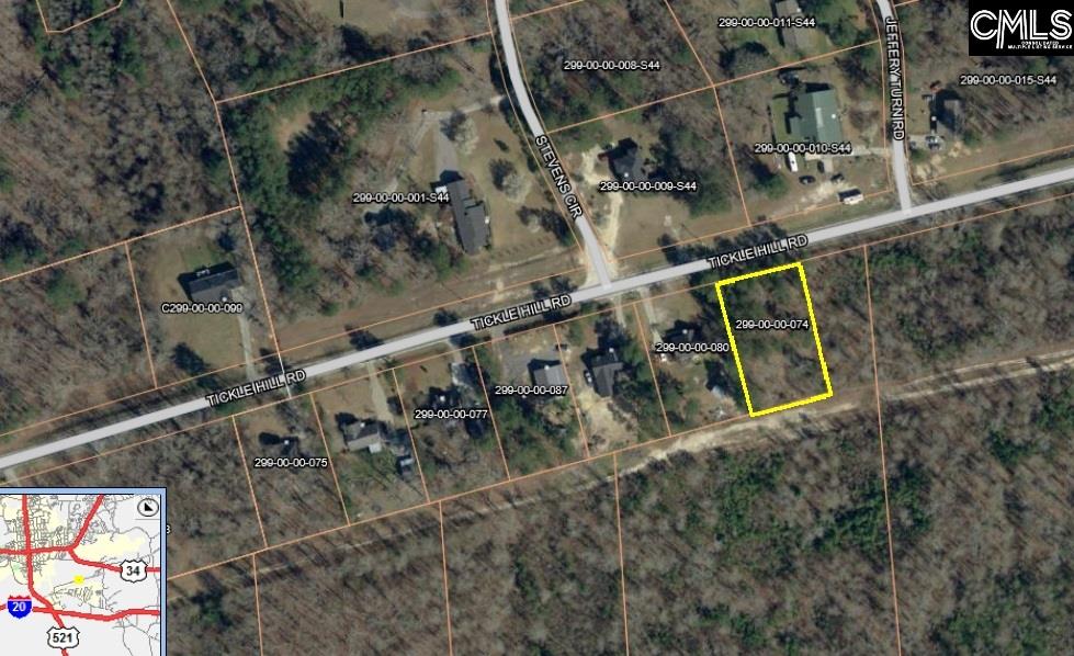 2179 Tickle Hill Camden, SC 29020