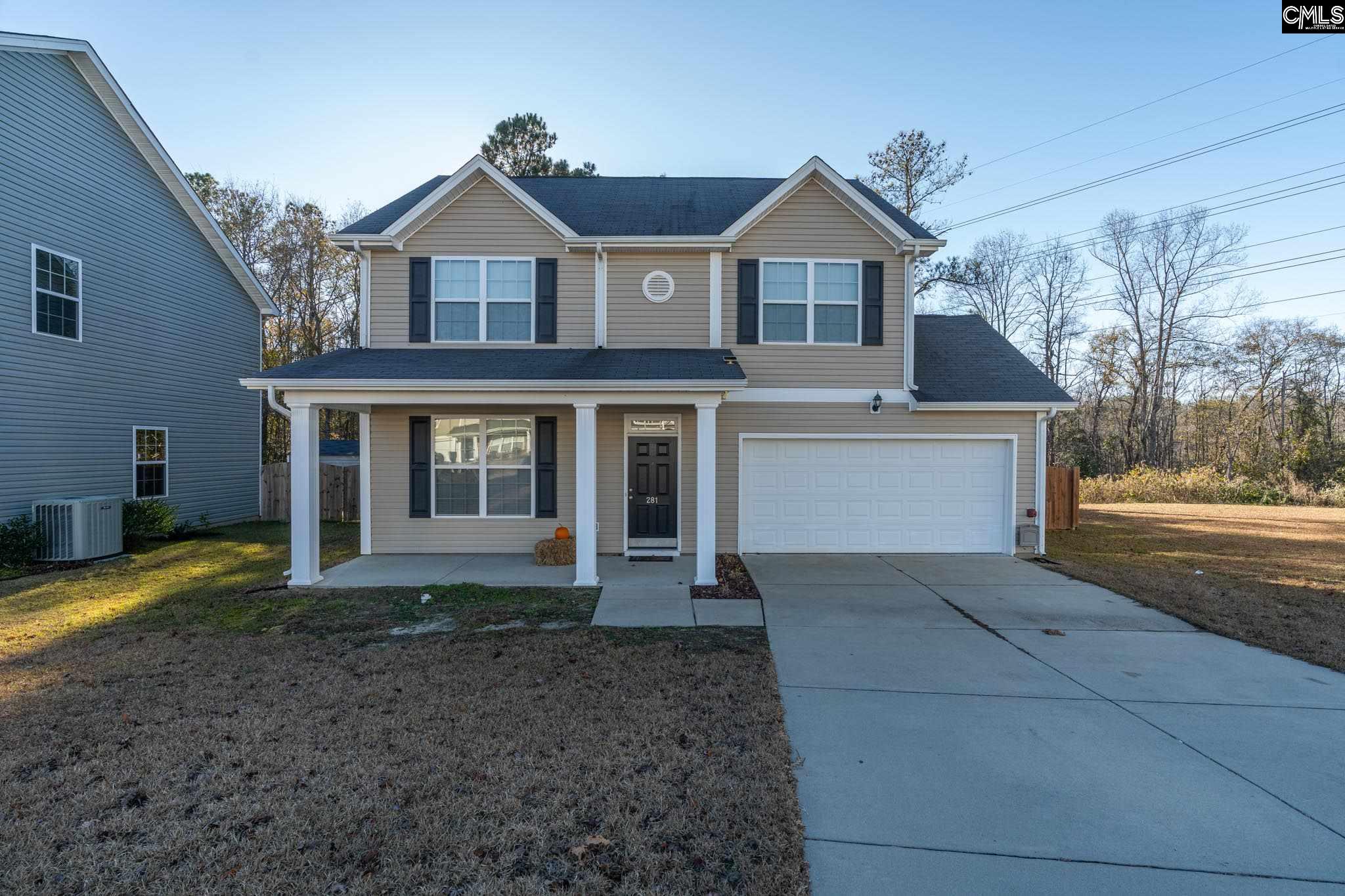 281 Black Pine Lexington, SC 29073