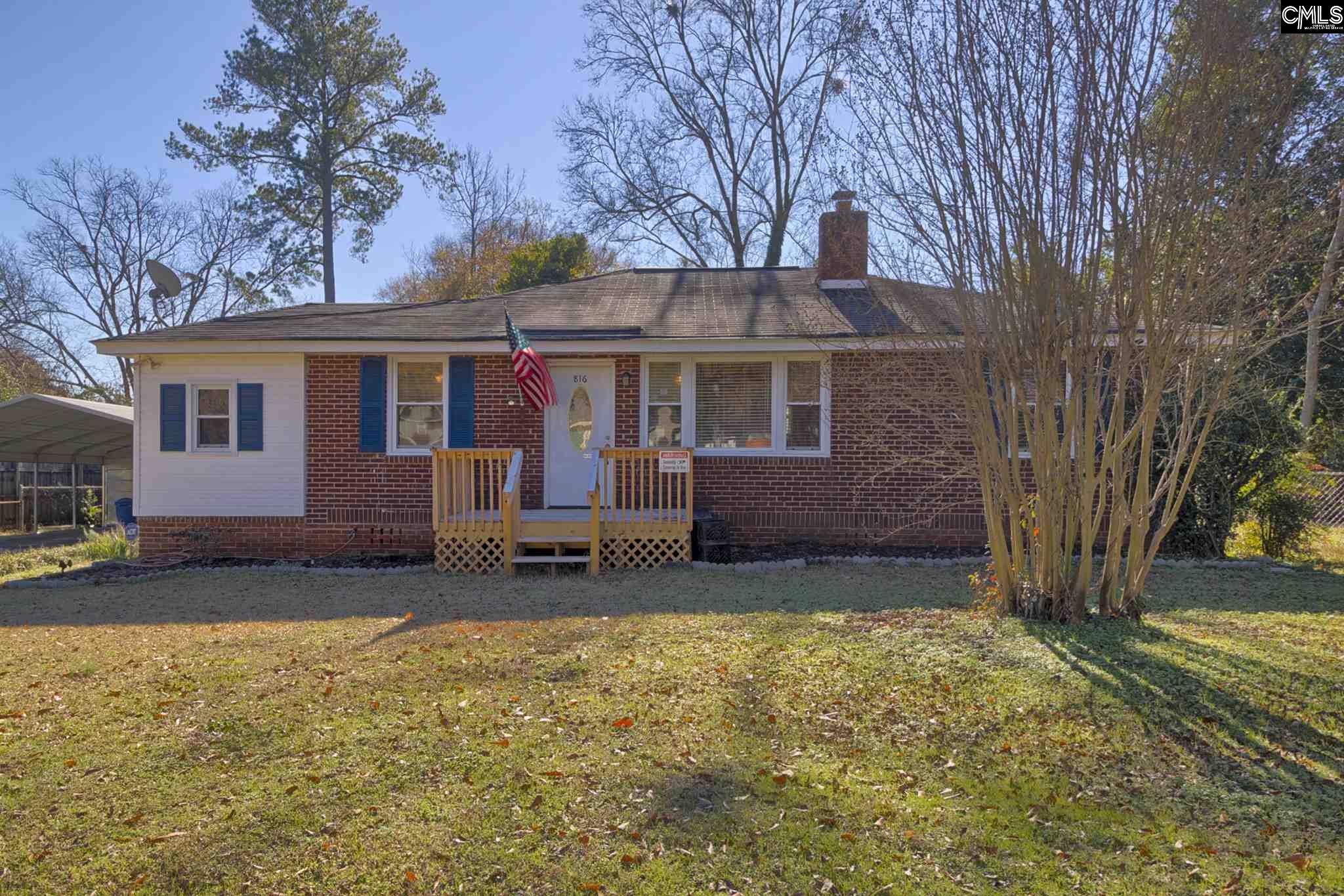 816 Apache Columbia, SC 29203