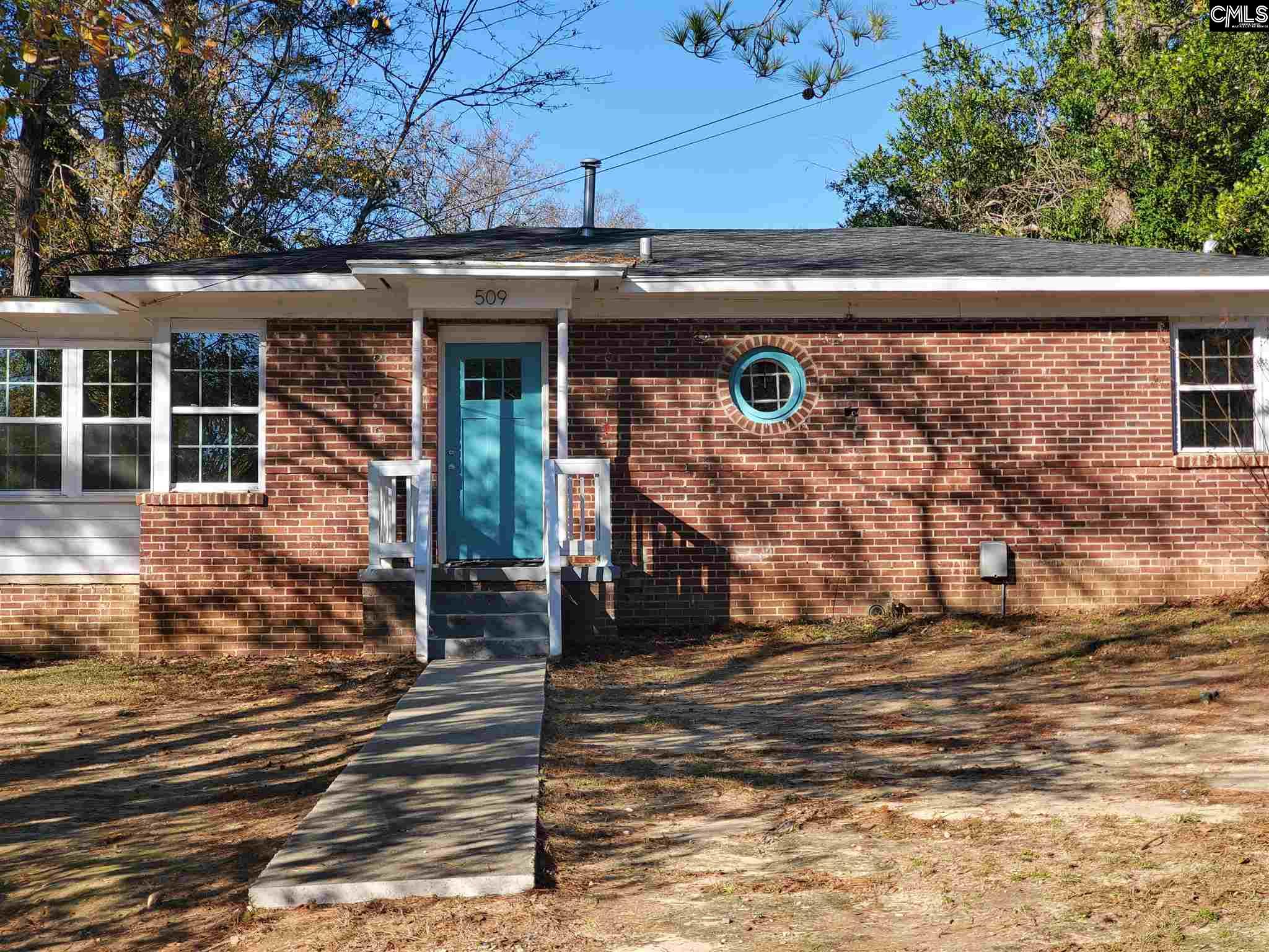 509 Johnson Columbia, SC 29203
