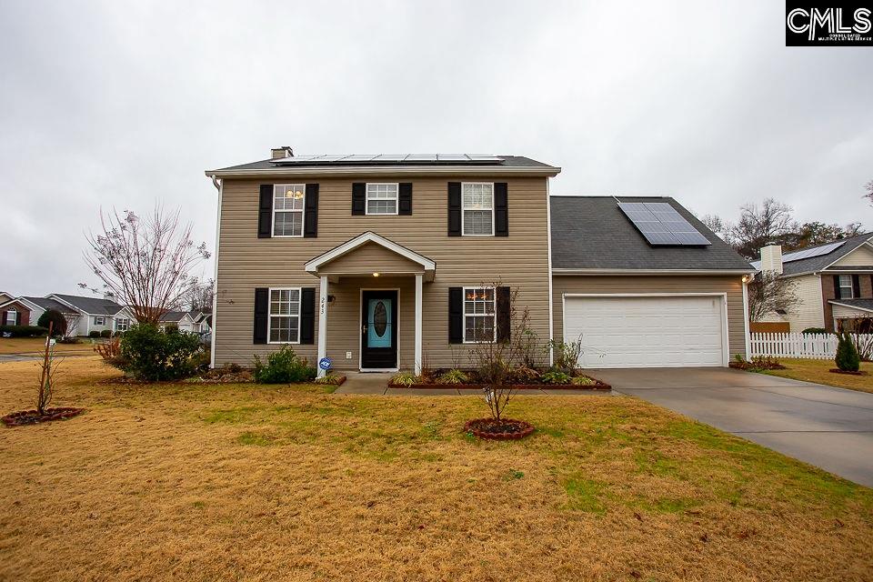 Lexington SC Real Estate 243 Crimson Oak Lexington SC 29072 MLS 485383