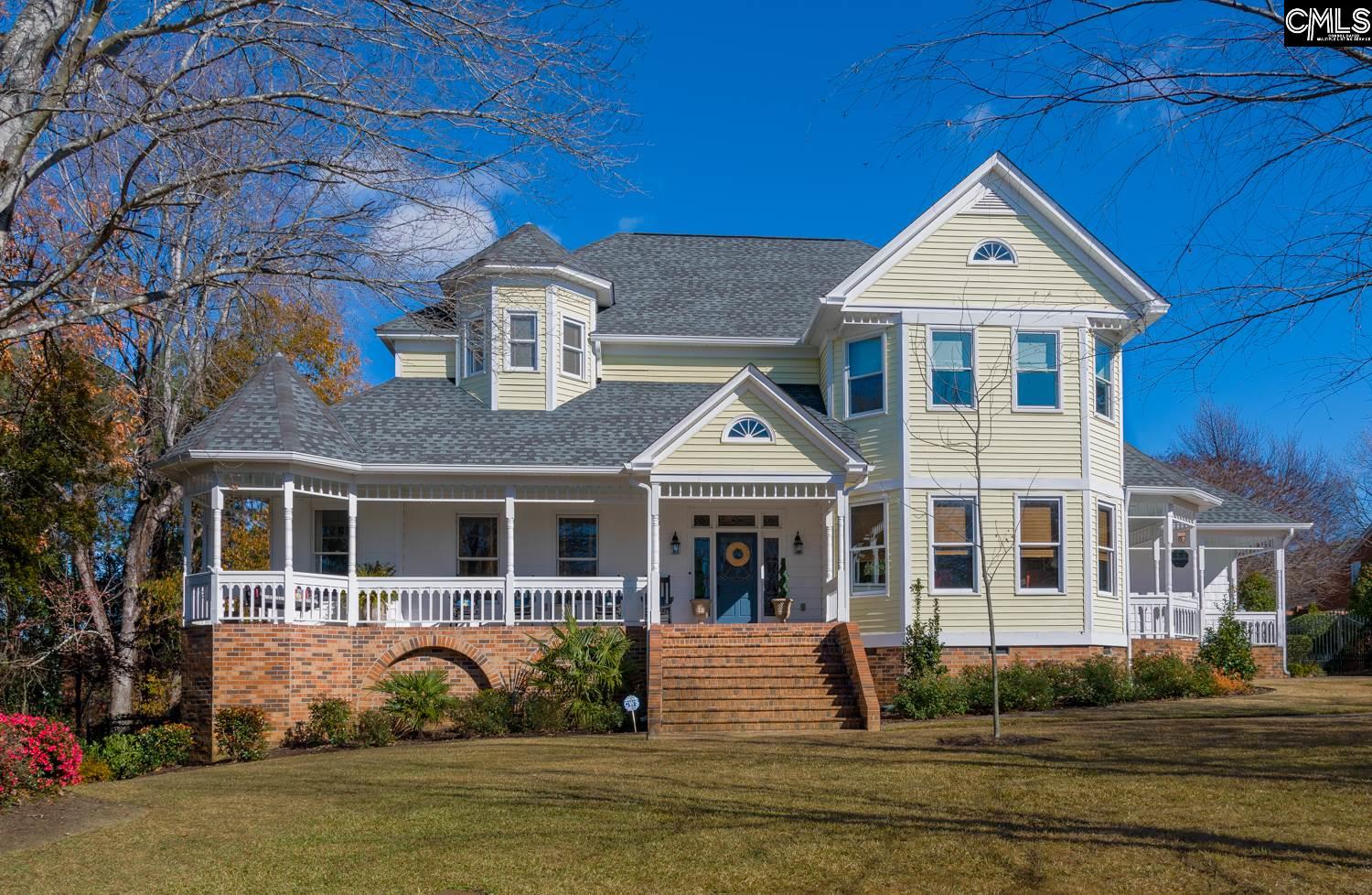 6005 Rutledge Hill Columbia, SC 29209-1336