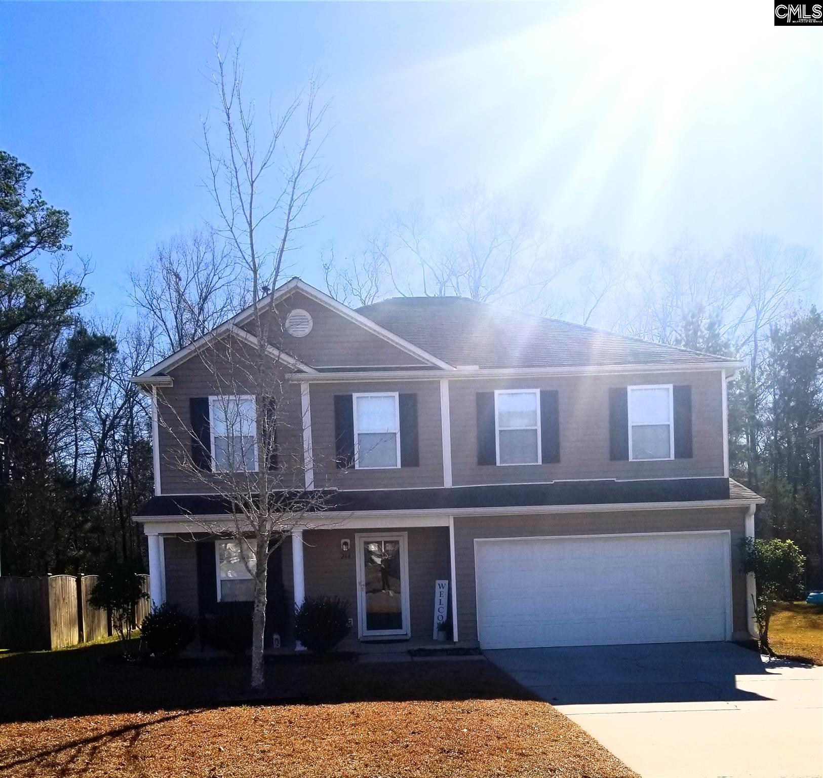 244 Eagle Pointe Chapin, SC 29036-9261