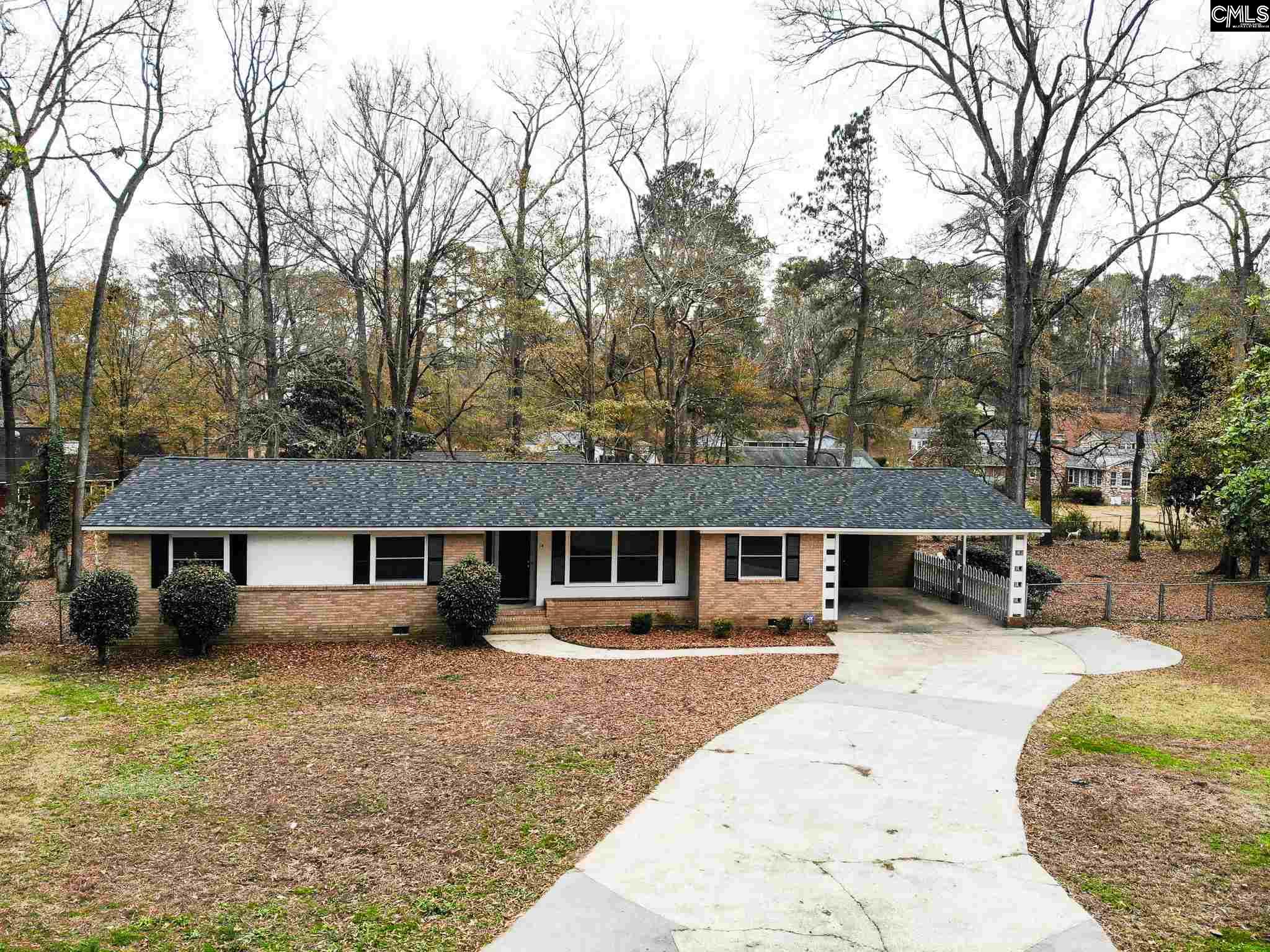 14 Woodtrail Columbia, SC 29210