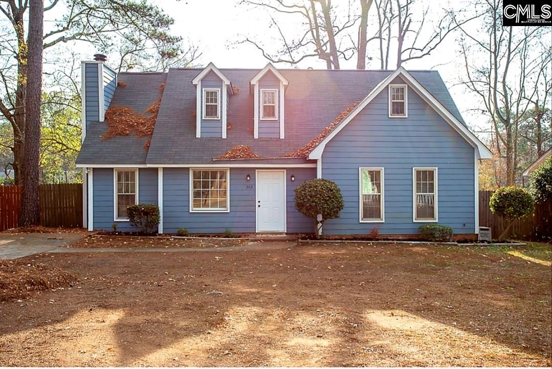 303 Avery Columbia, SC 29212
