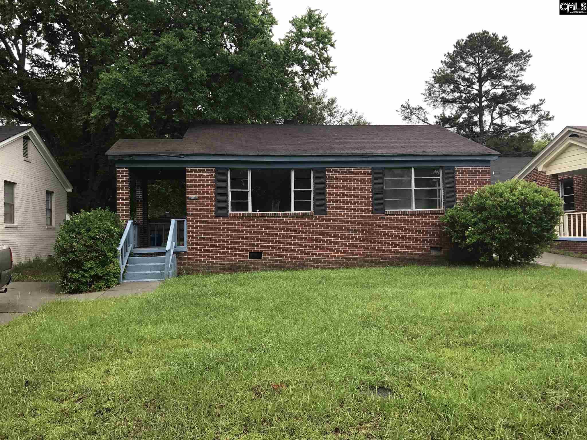 1022 Suber Columbia, SC 29205