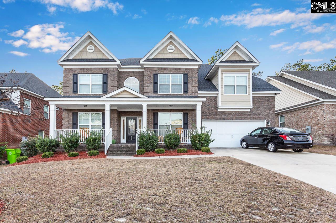 Columbia SC Real Estate 468 Bunting Columbia SC 29229 MLS 485553