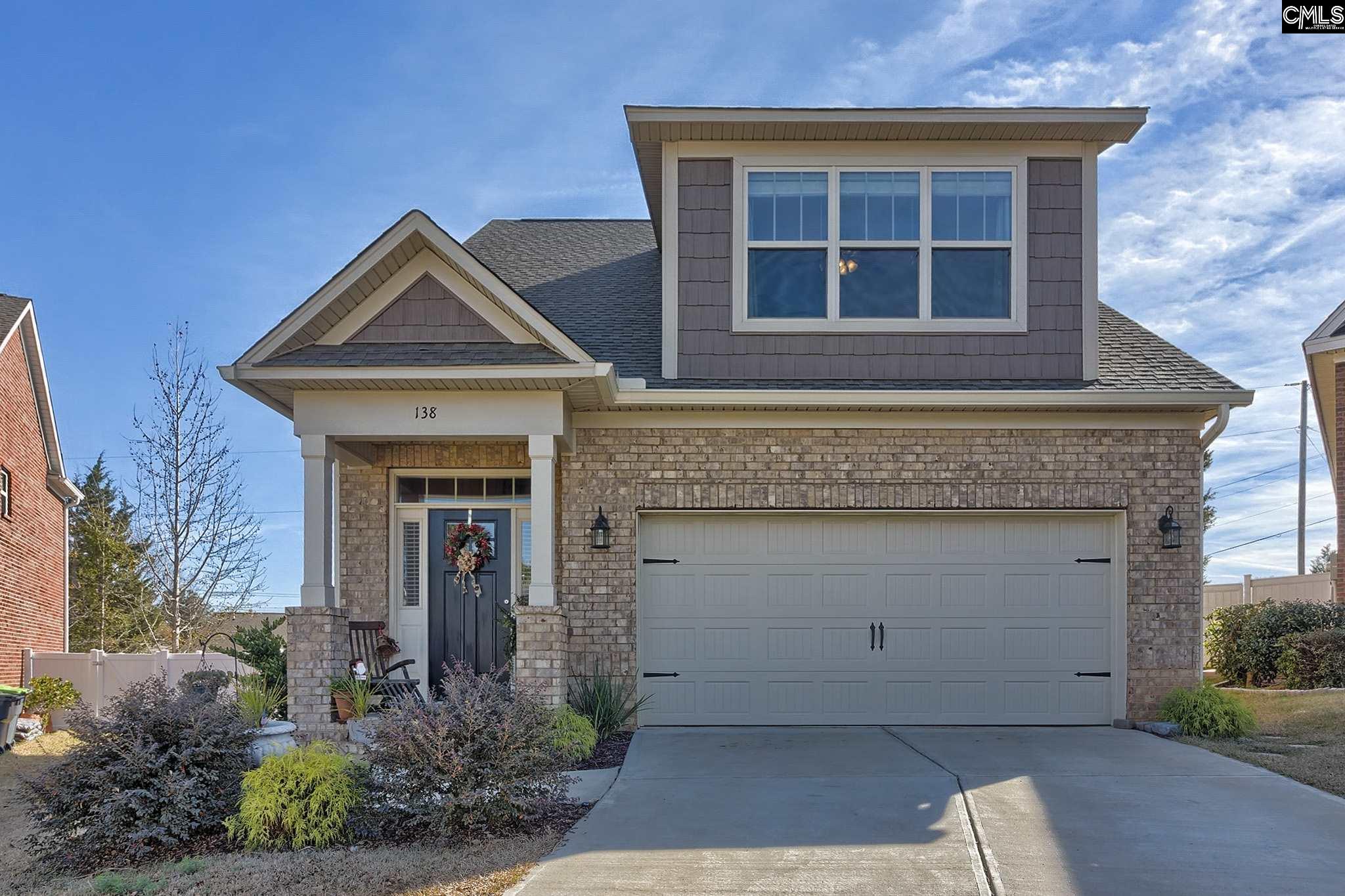 138 Regency Columbia, SC 29212-7906