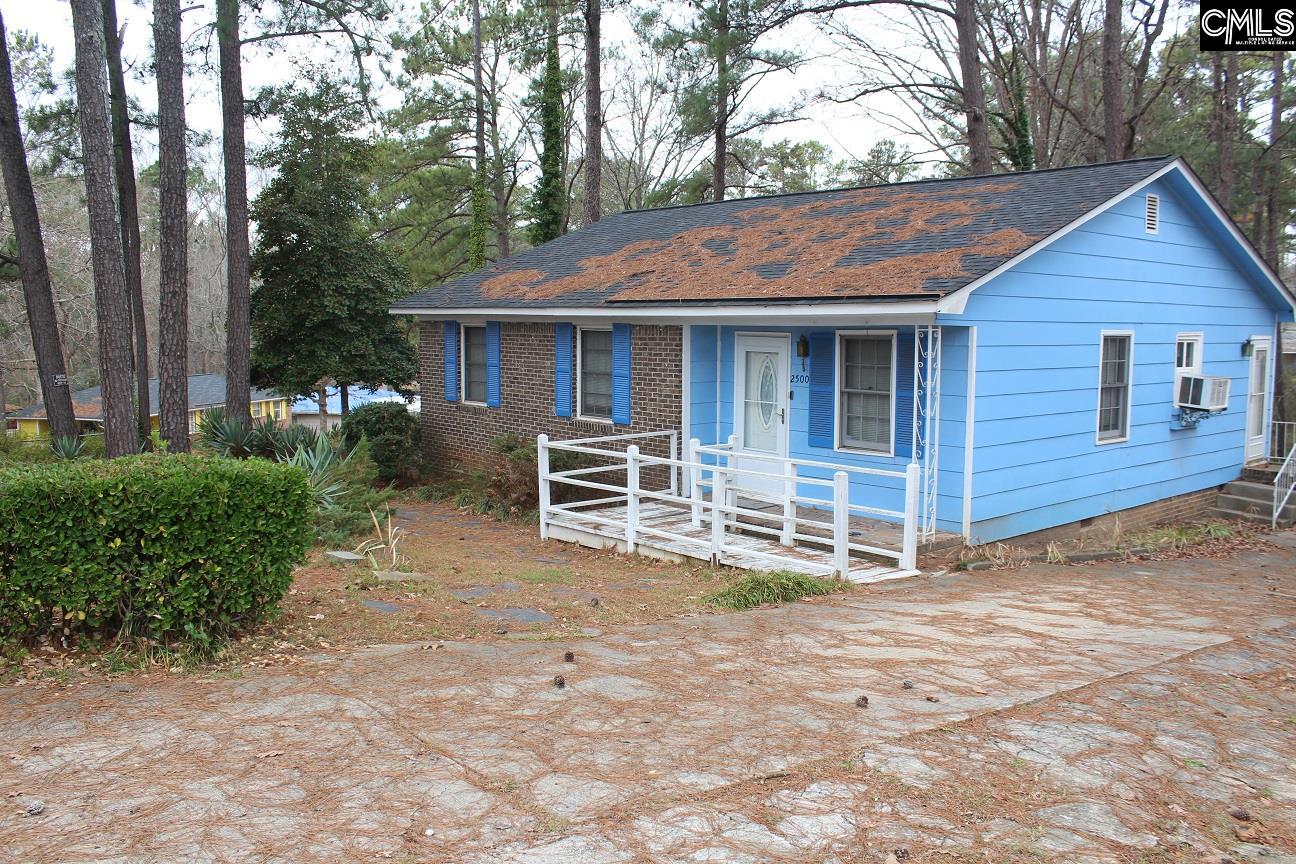 2500 Sea Gull Columbia, SC 29203-1338
